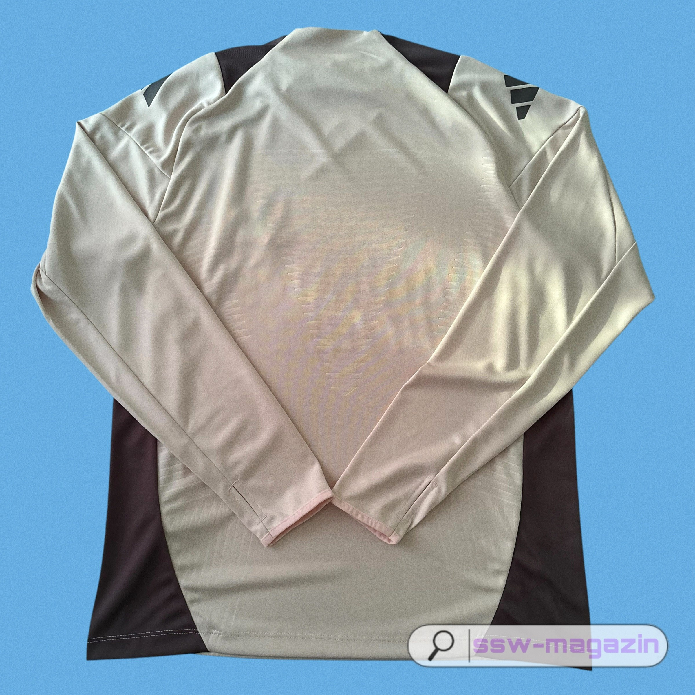 Тренировочная кофта Real Madrid 2025-2026 купить. Футбольный магазин — ssw_magazin