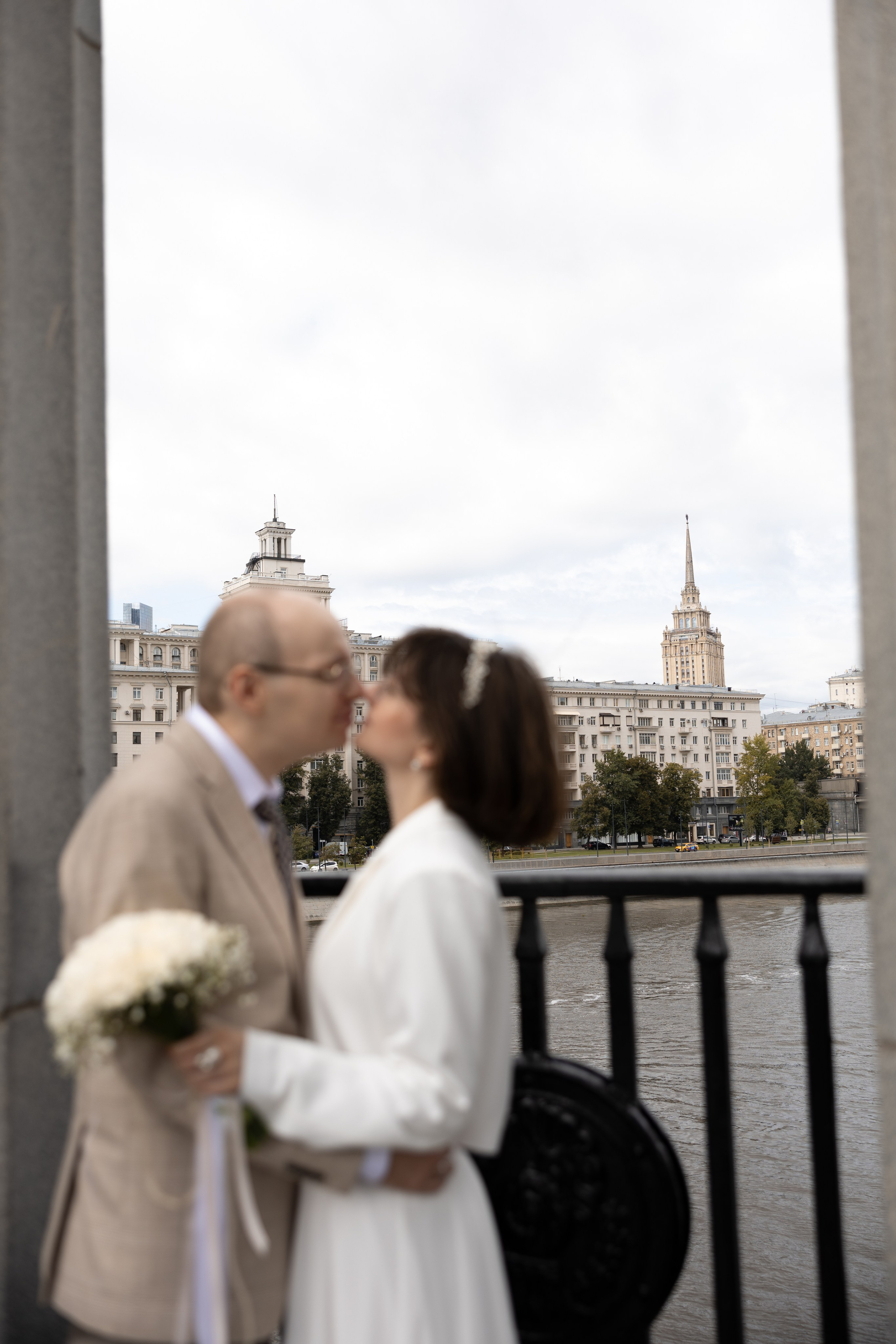 Максим и Настя. Свадебный фотограф | Москва