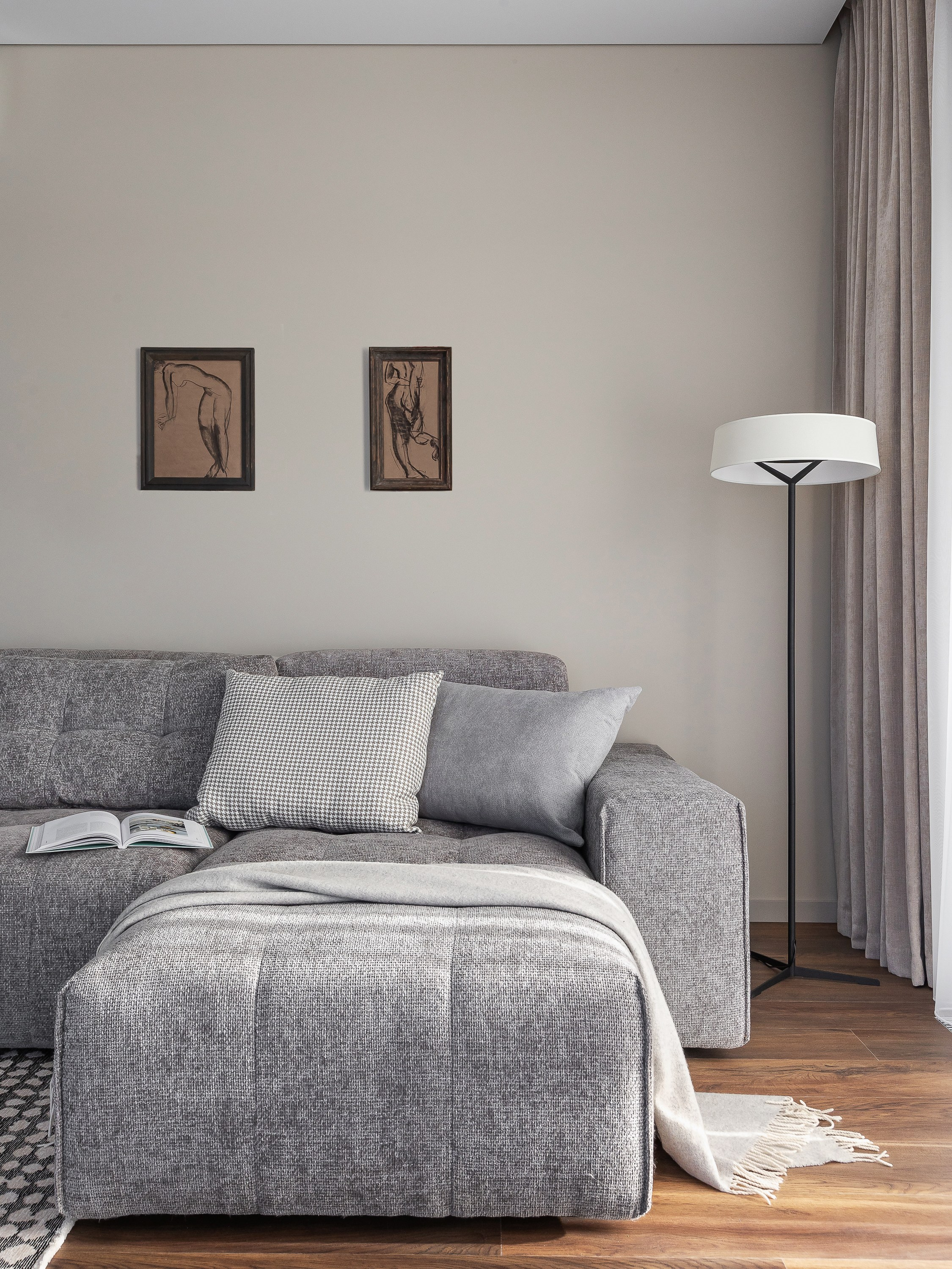 Salted Caramel. Puré design