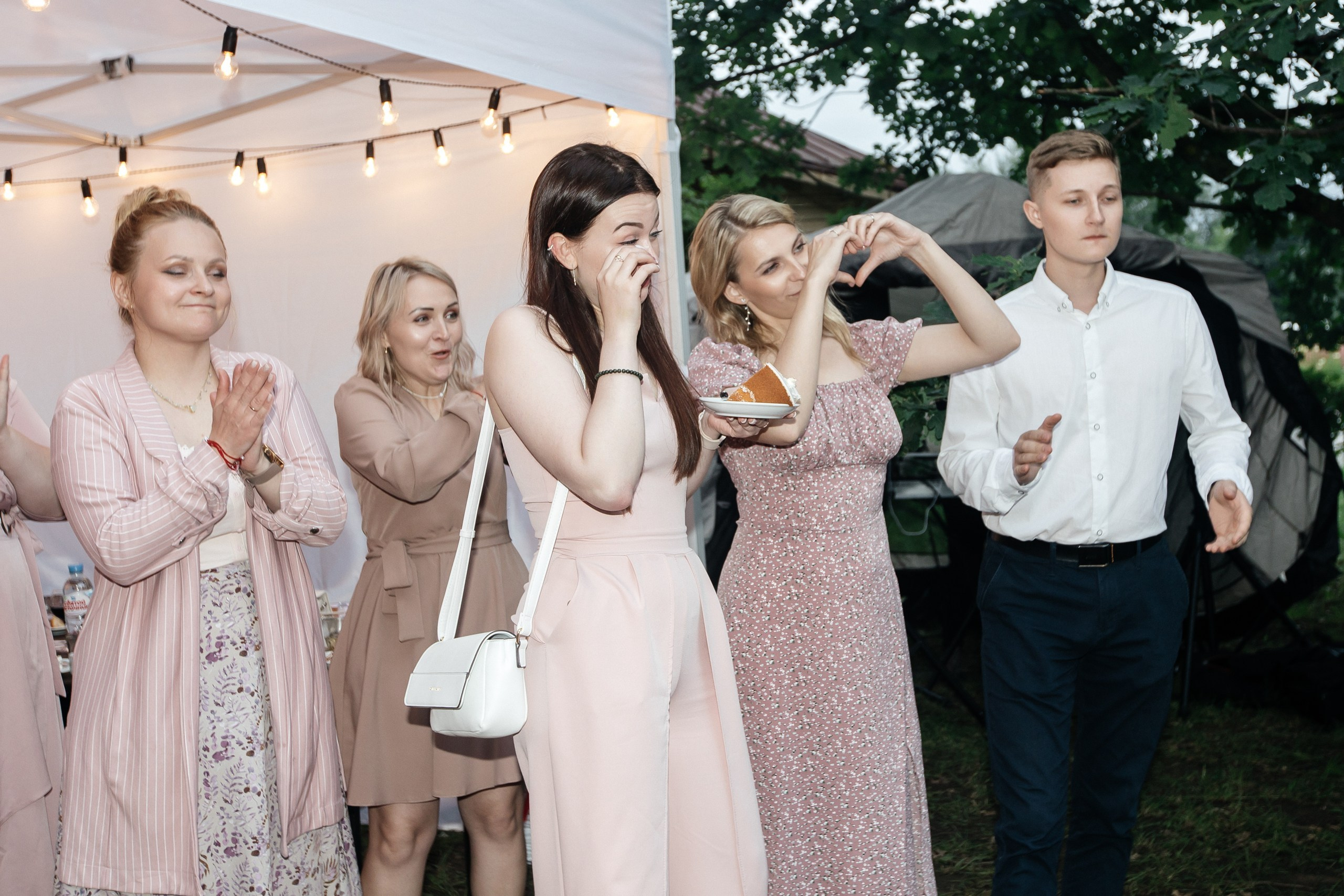 НЕтрендовая свадьба. Свадебный фотограф Настя Шелл г. Череповец