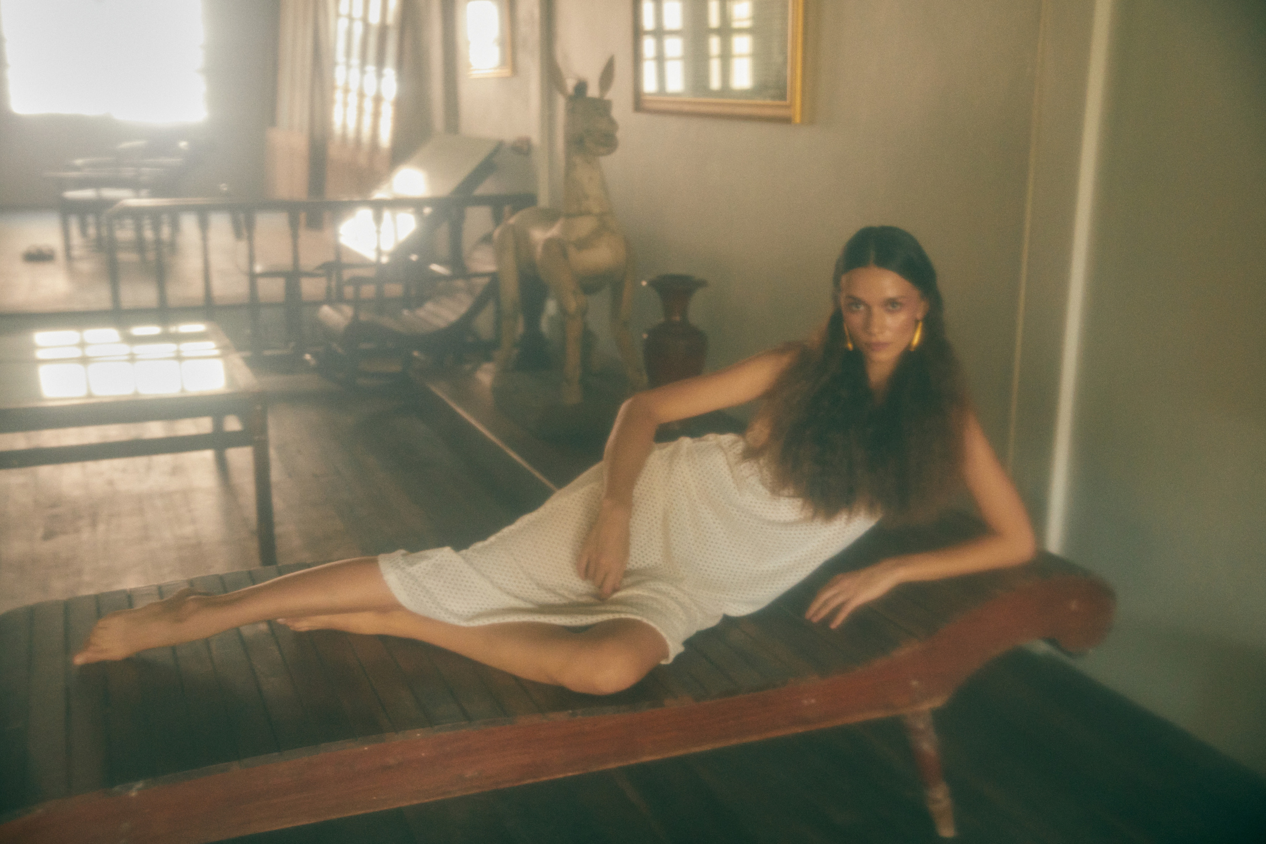 Alena Po Caffe. Photographer Evgenia Dudko