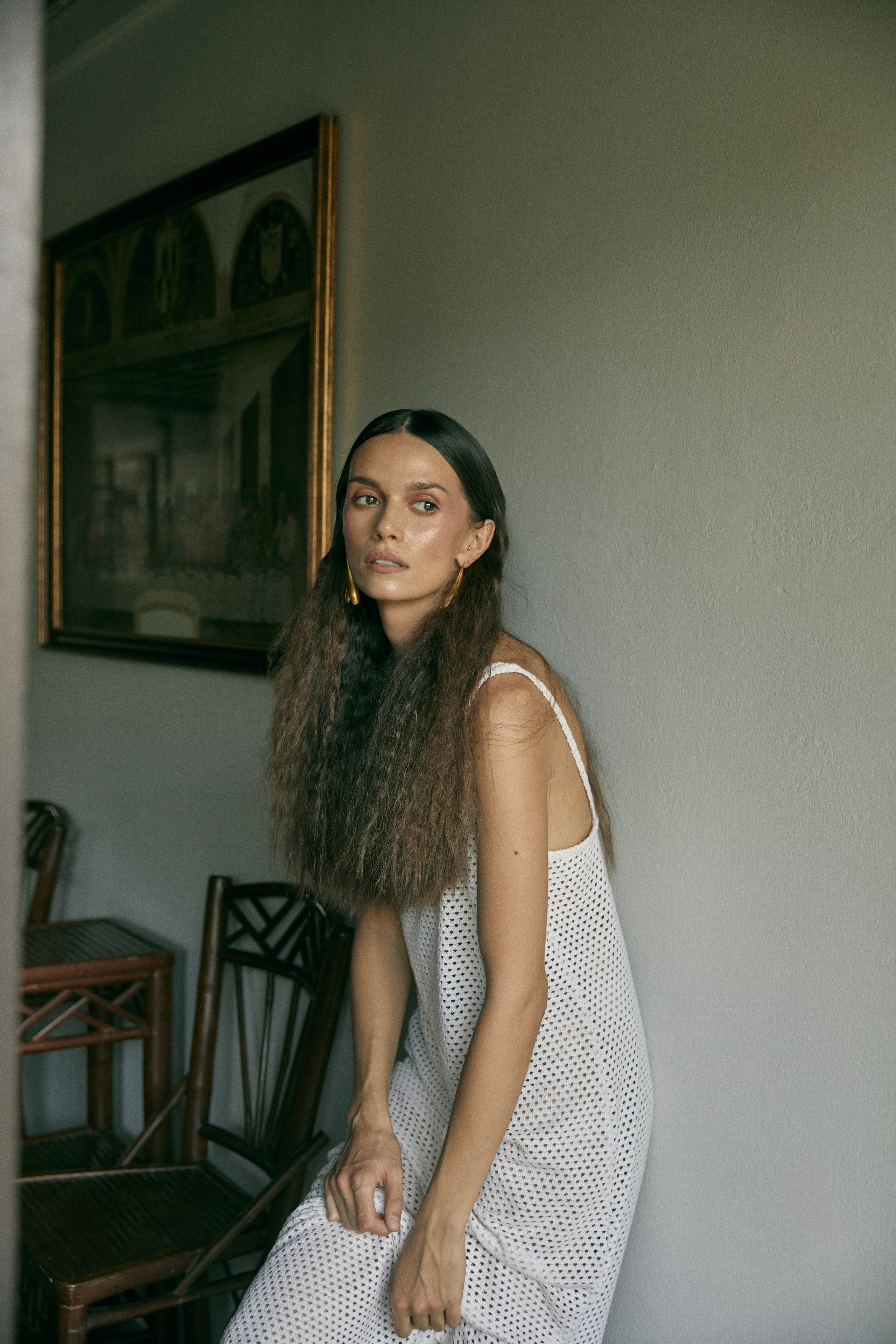 Alena Po Caffe. Photographer Evgenia Dudko