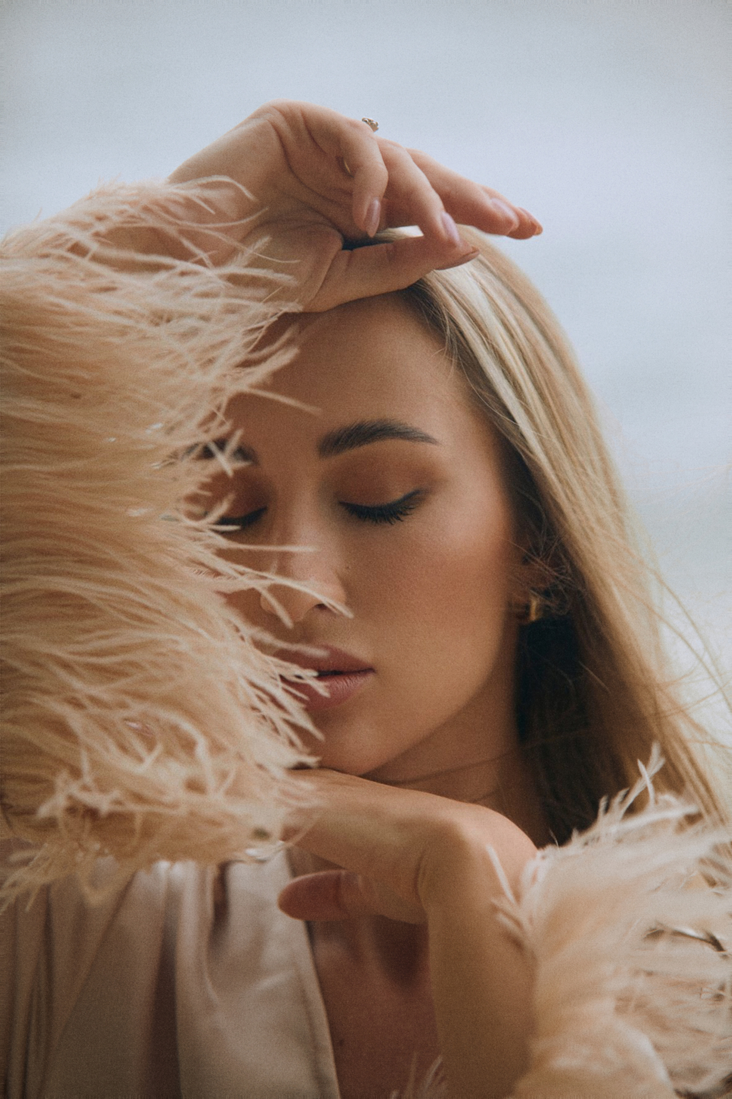 Anna Pattaya. Photographer Evgenia Dudko