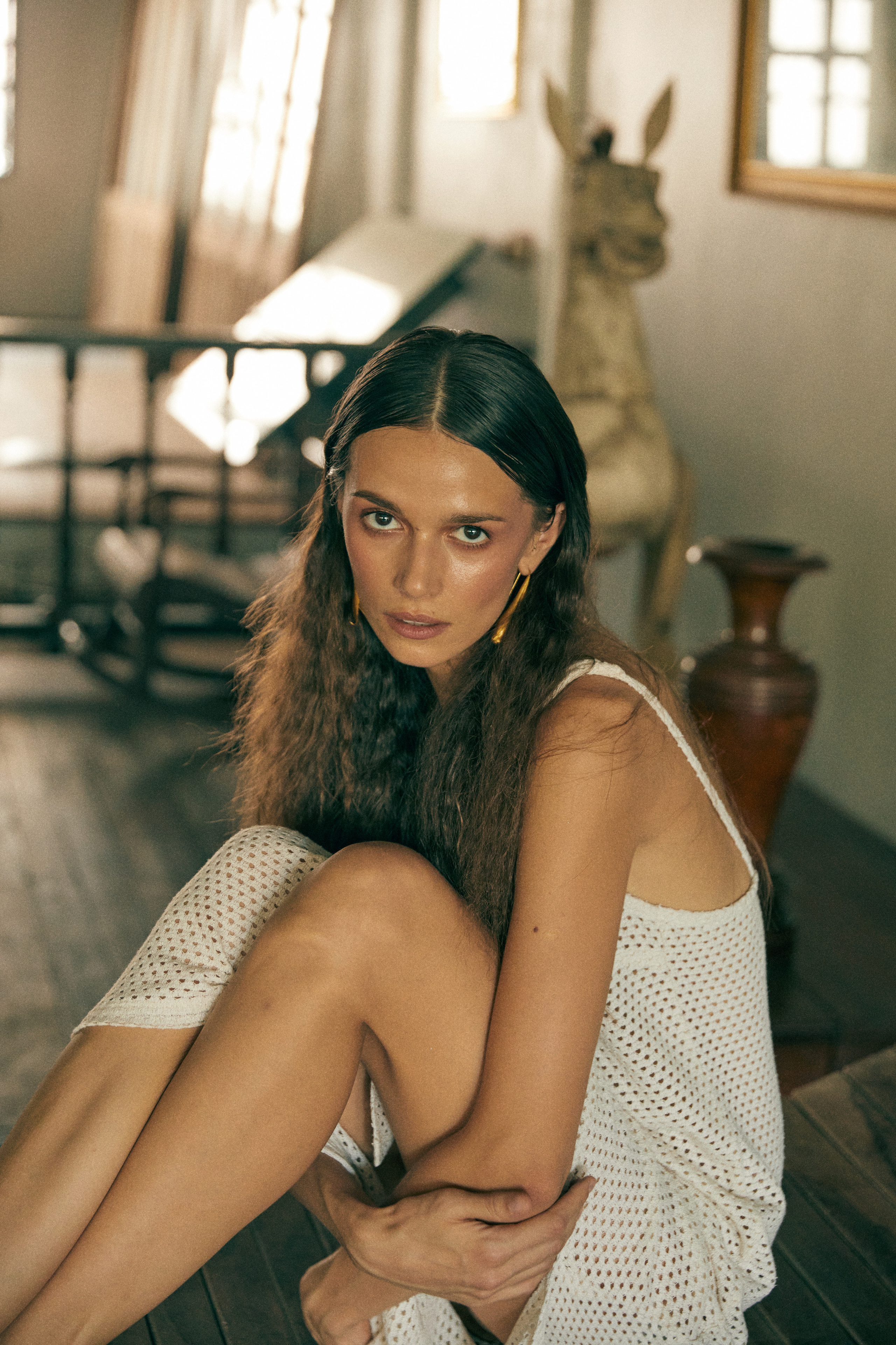 Alena Po Caffe. Photographer Evgenia Dudko