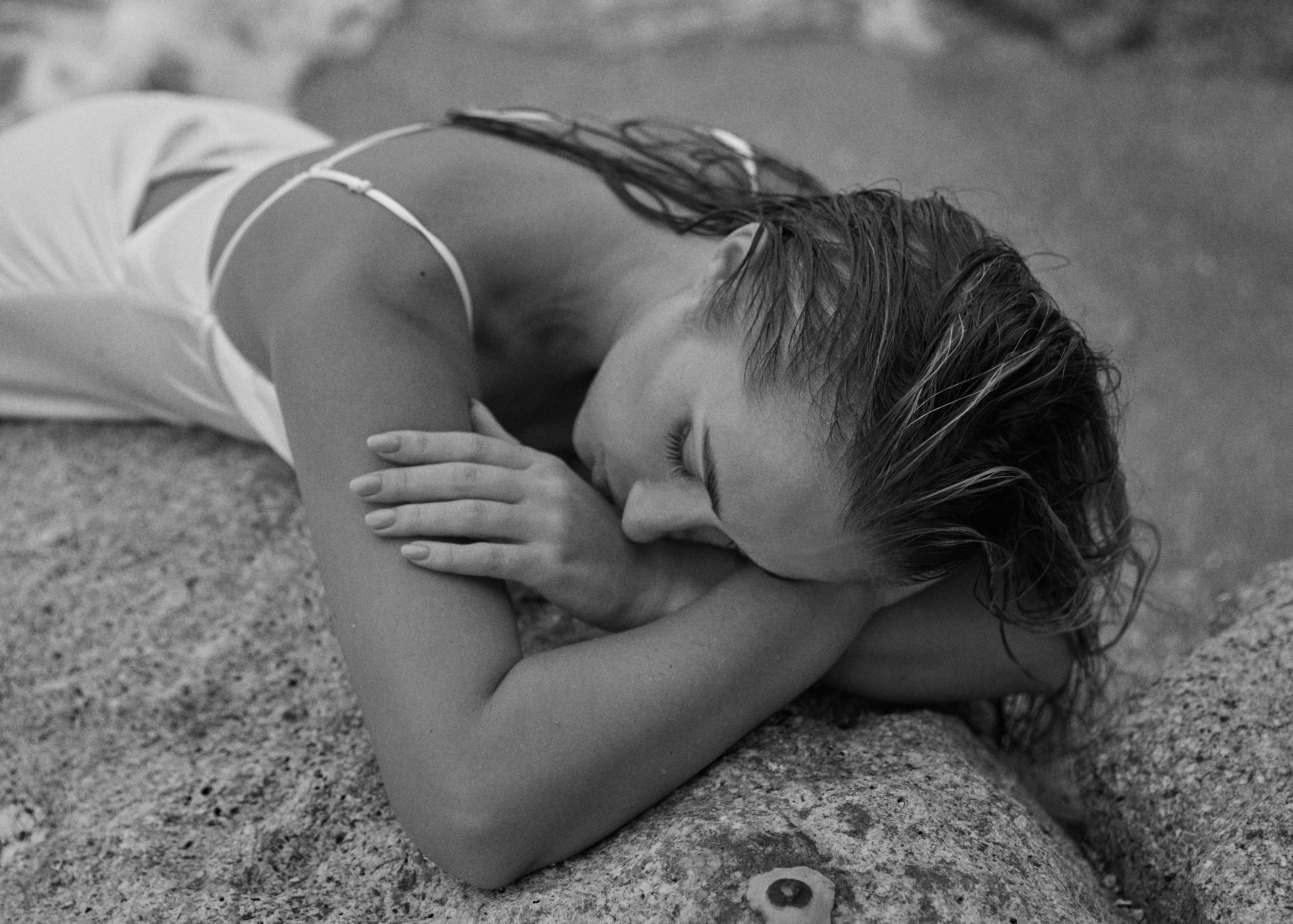 Anna Pattaya. Photographer Evgenia Dudko