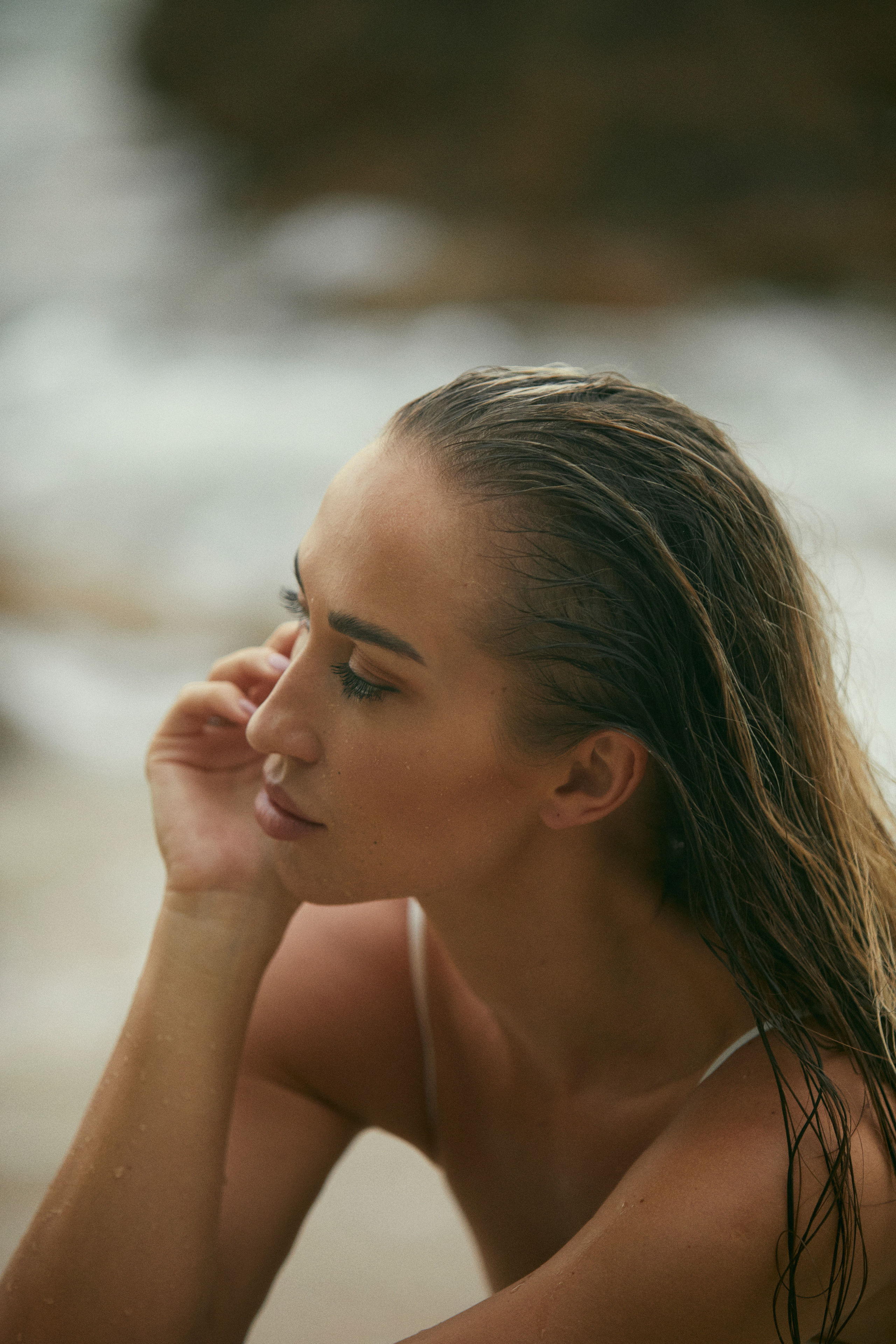 Anna Pattaya. Photographer Evgenia Dudko