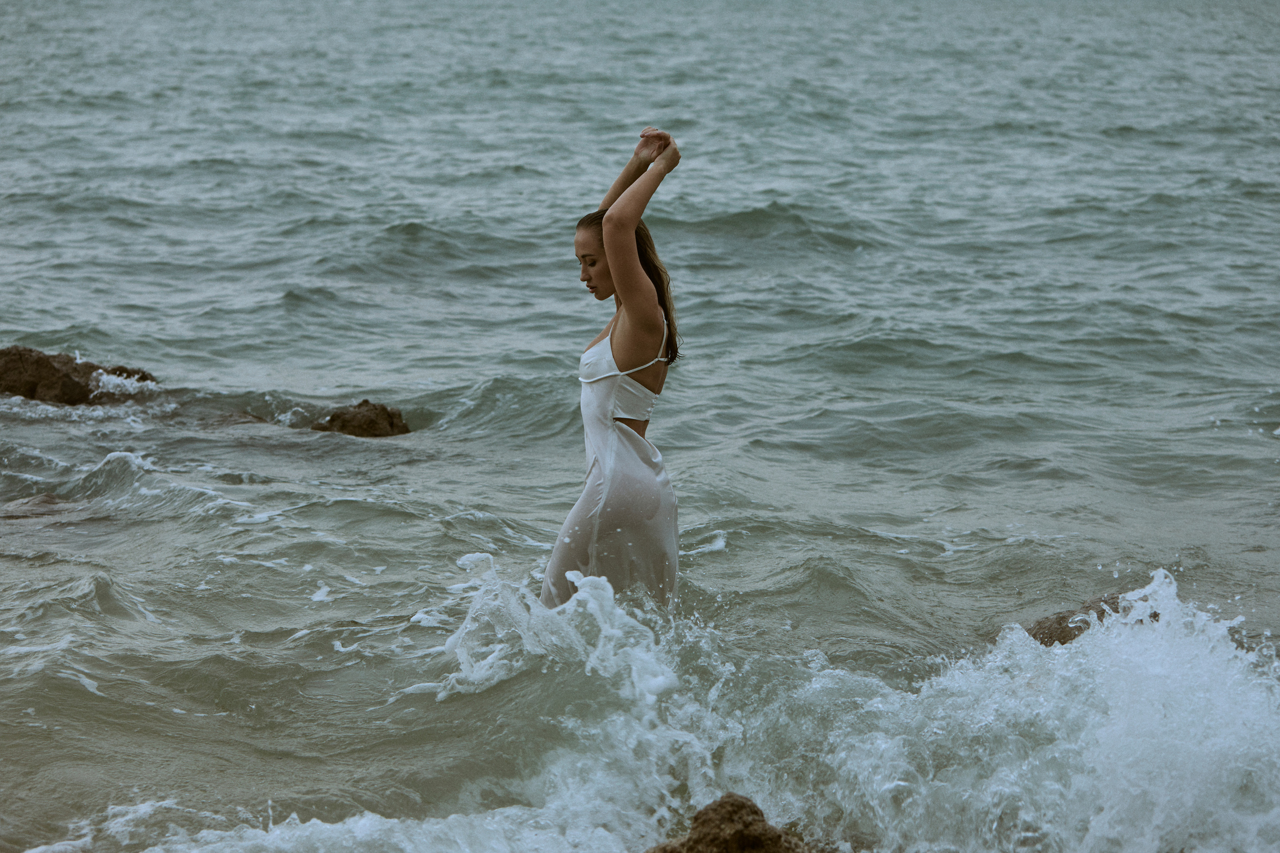 Anna Pattaya. Photographer Evgenia Dudko