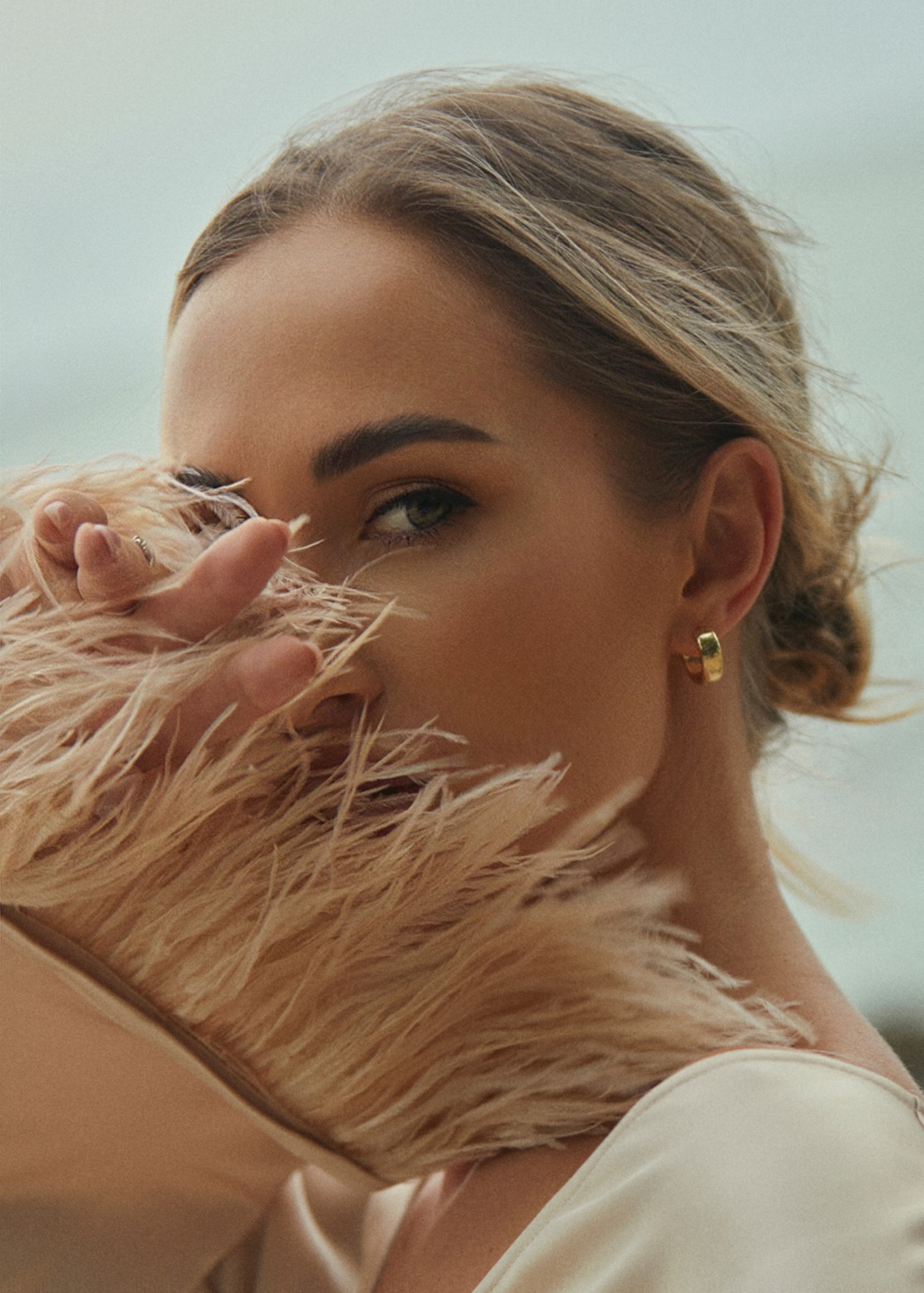 Anna Pattaya. Photographer Evgenia Dudko