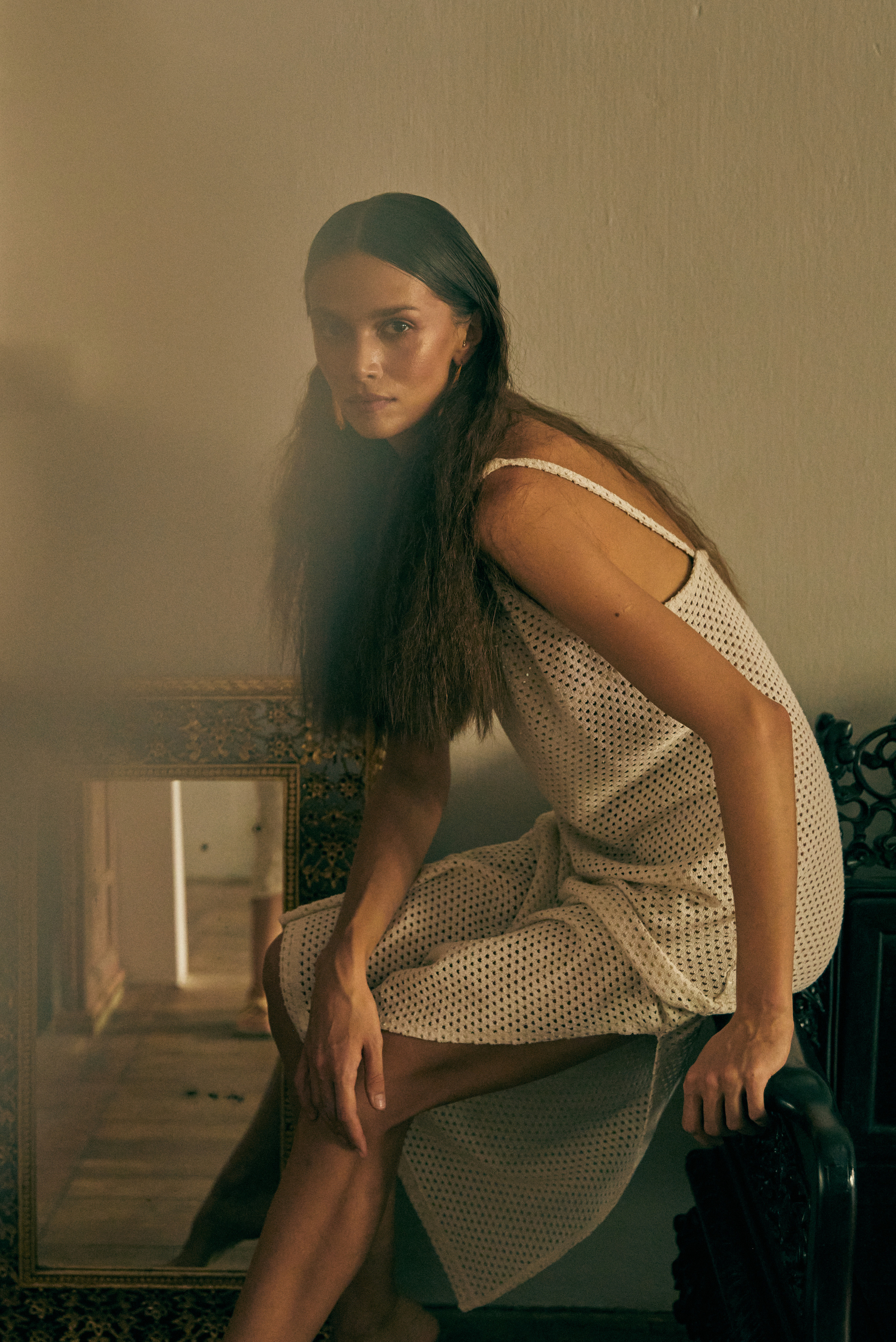 Alena Po Caffe. Photographer Evgenia Dudko