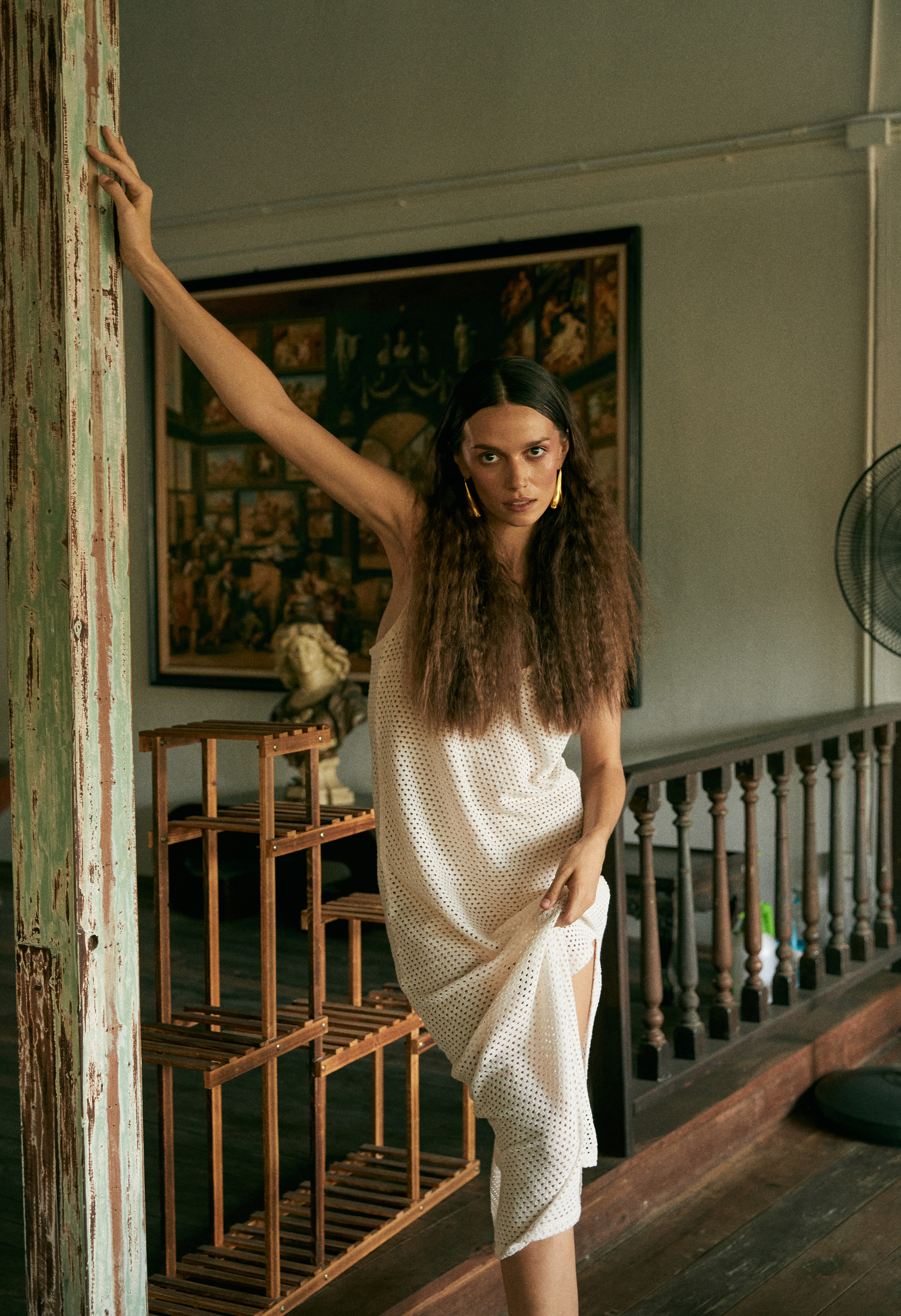 Alena Po Caffe. Photographer Evgenia Dudko