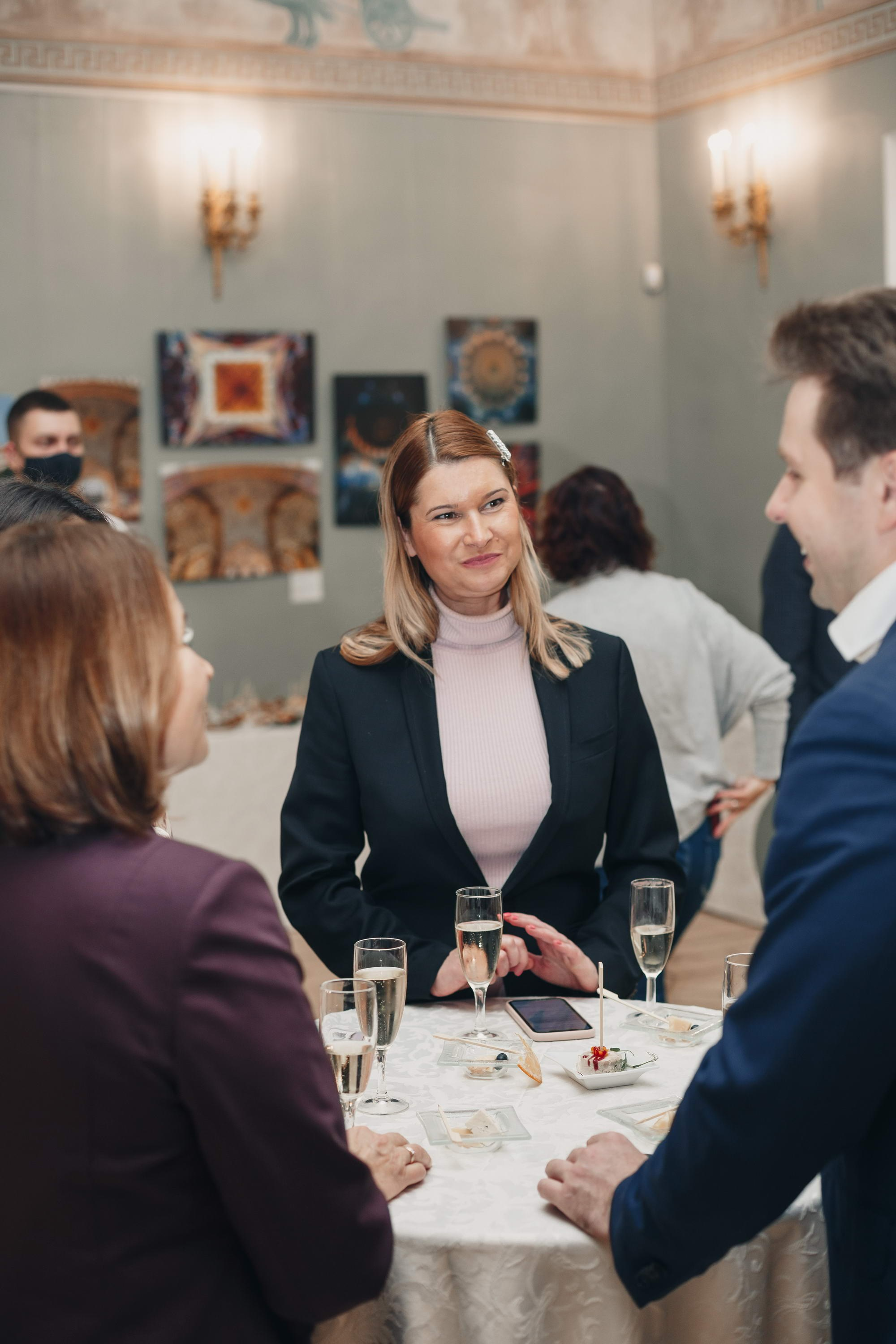 Светское мероприятие Veles-capital.ru. Свадебный фотограф Игорь Брундасов 8PHOTO на свадьбу венчание загс СПб