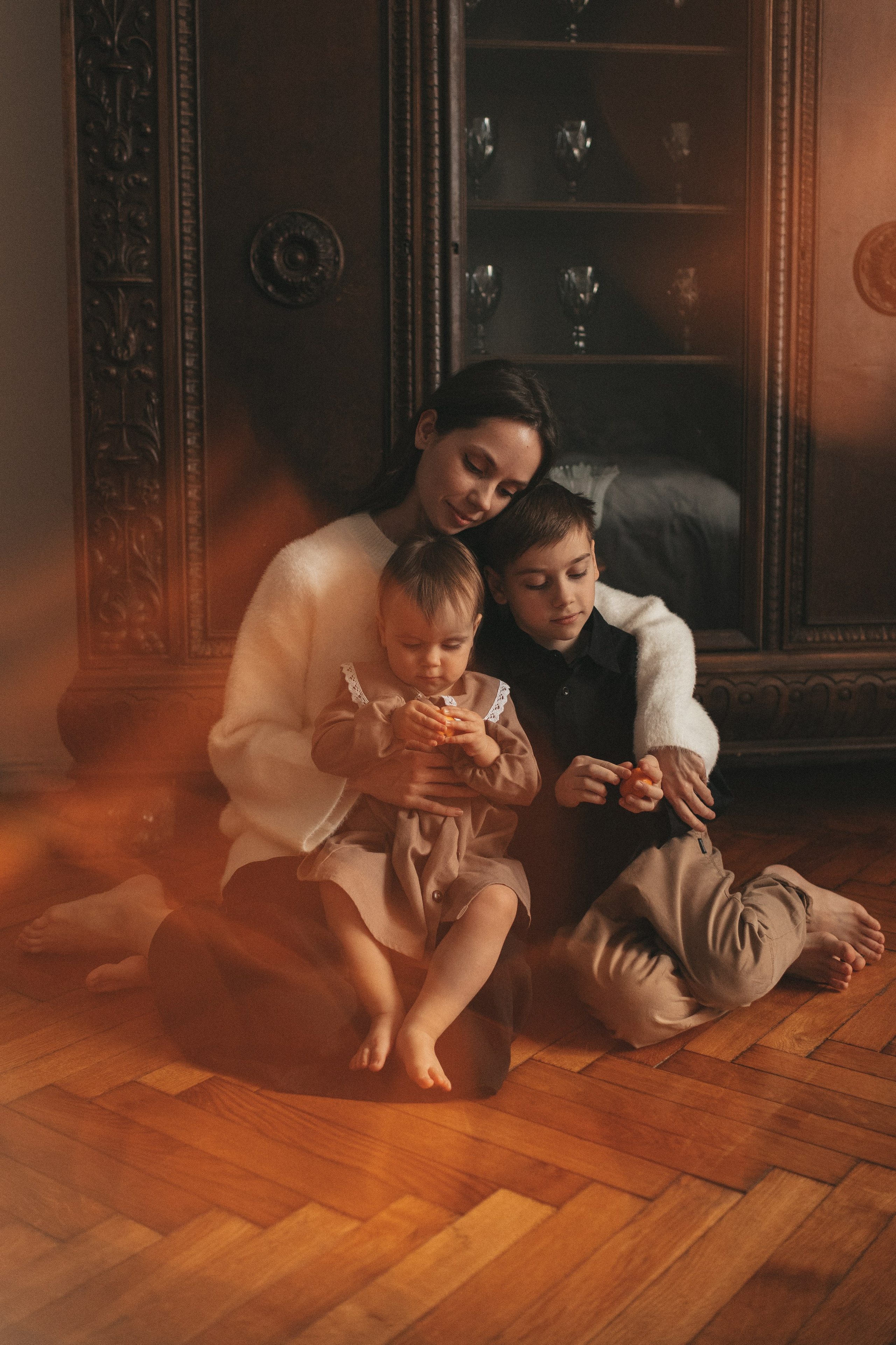 Семейный фотограф в Москве