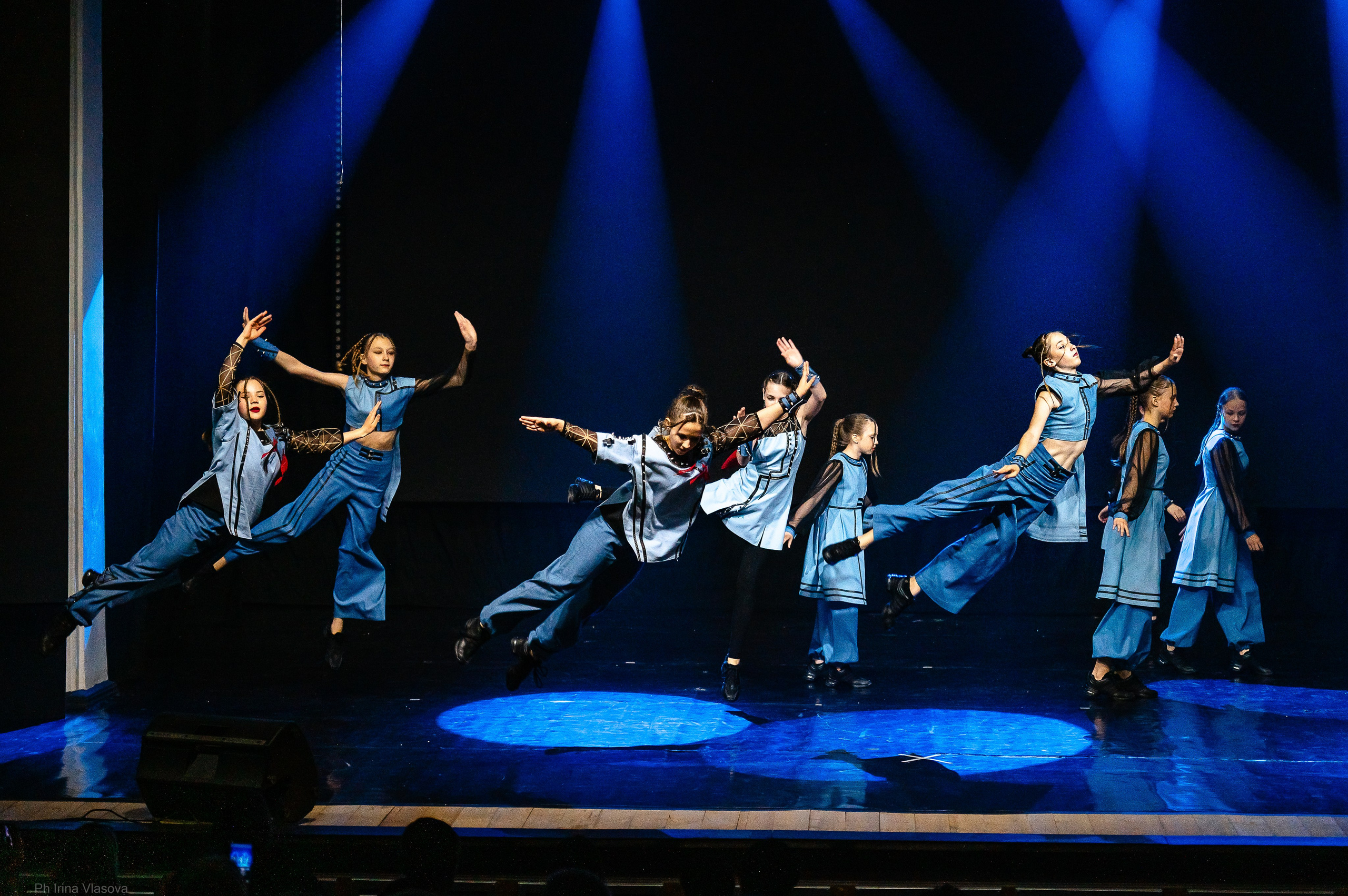 ССТ Калейдоскоп отчетный концерт