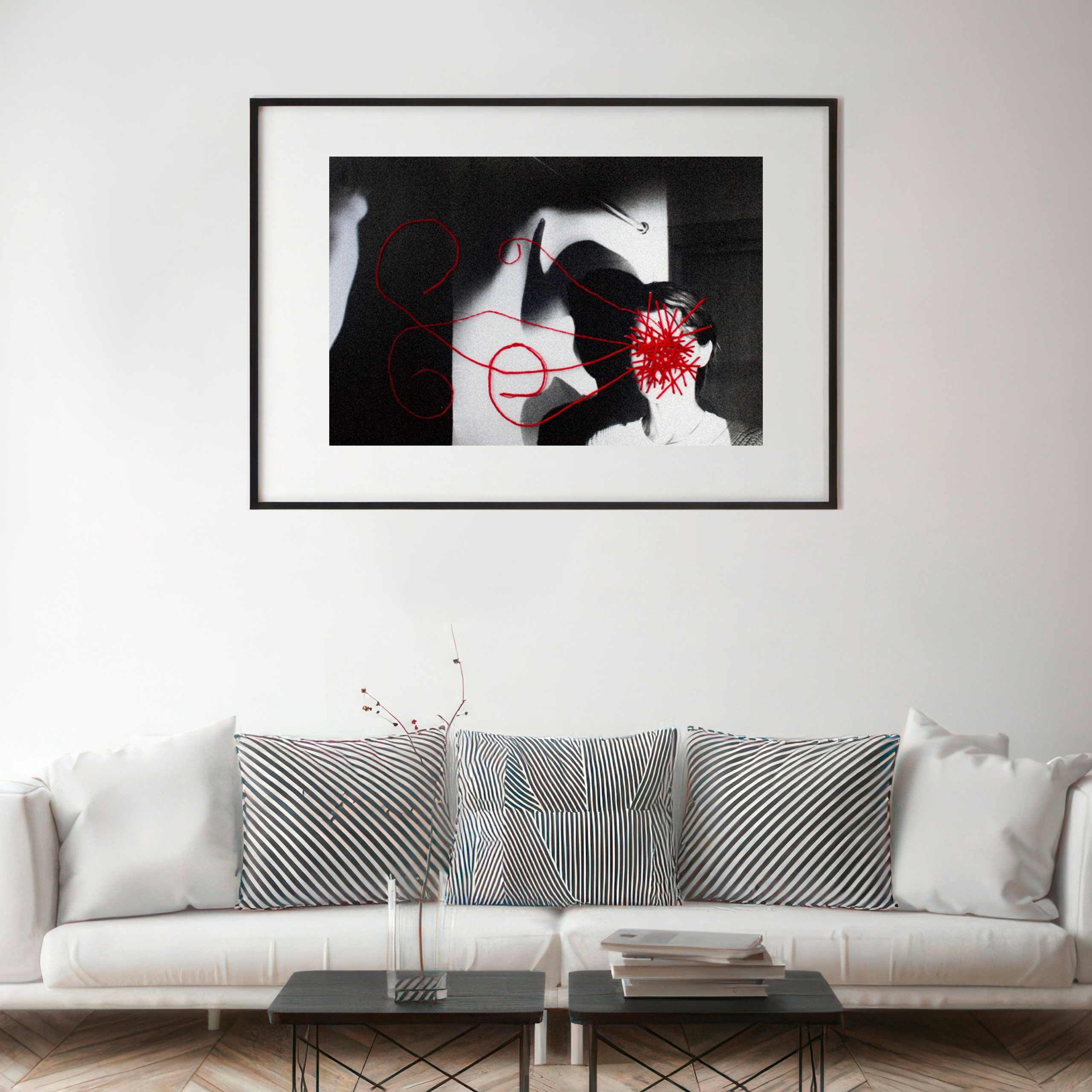 ARE YOU HAPPY NOW?. Evgenia Popova — Mixed media visual artist