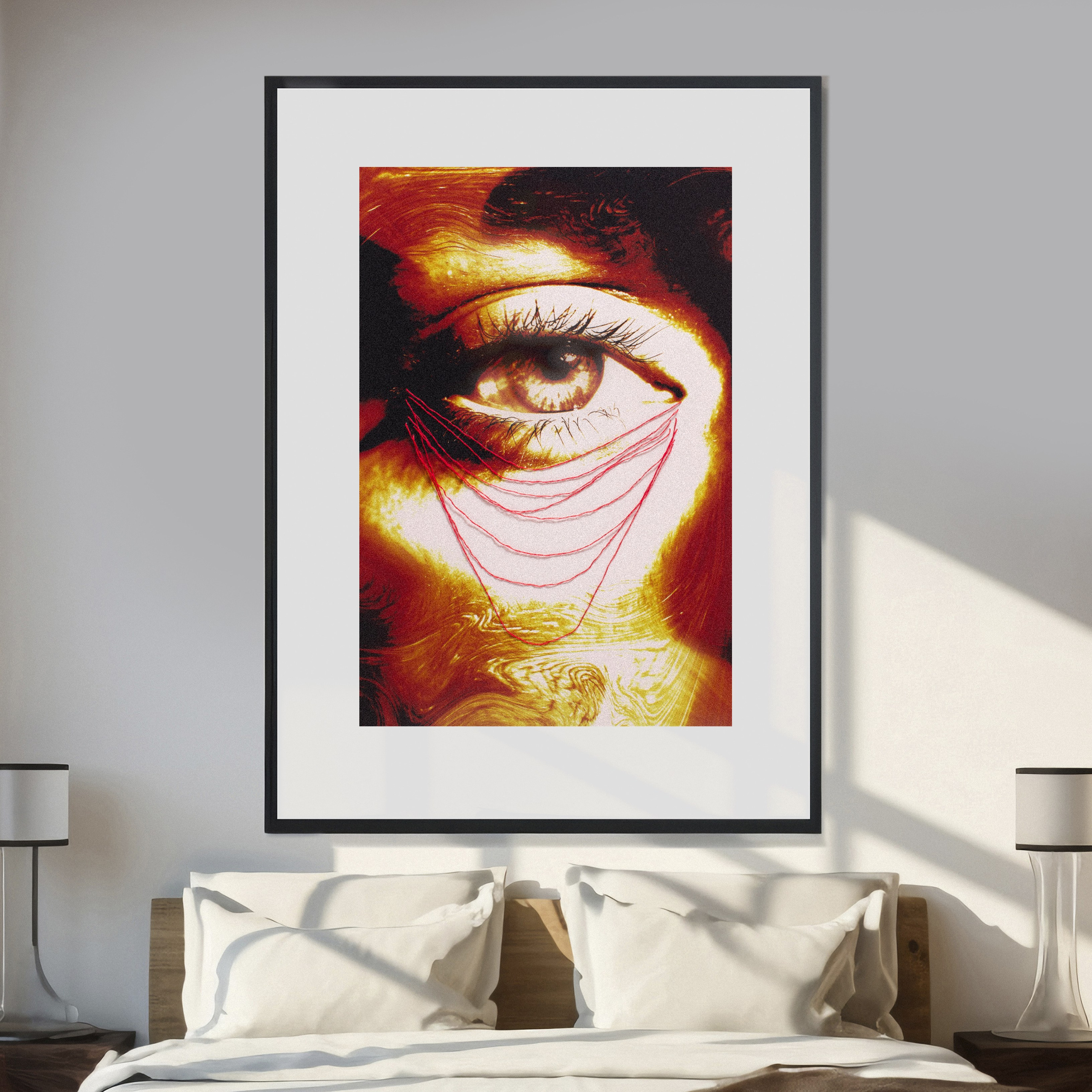 MY 7508 DAY OF LIFE OUT OF (?). Evgenia Popova — Mixed media visual artist