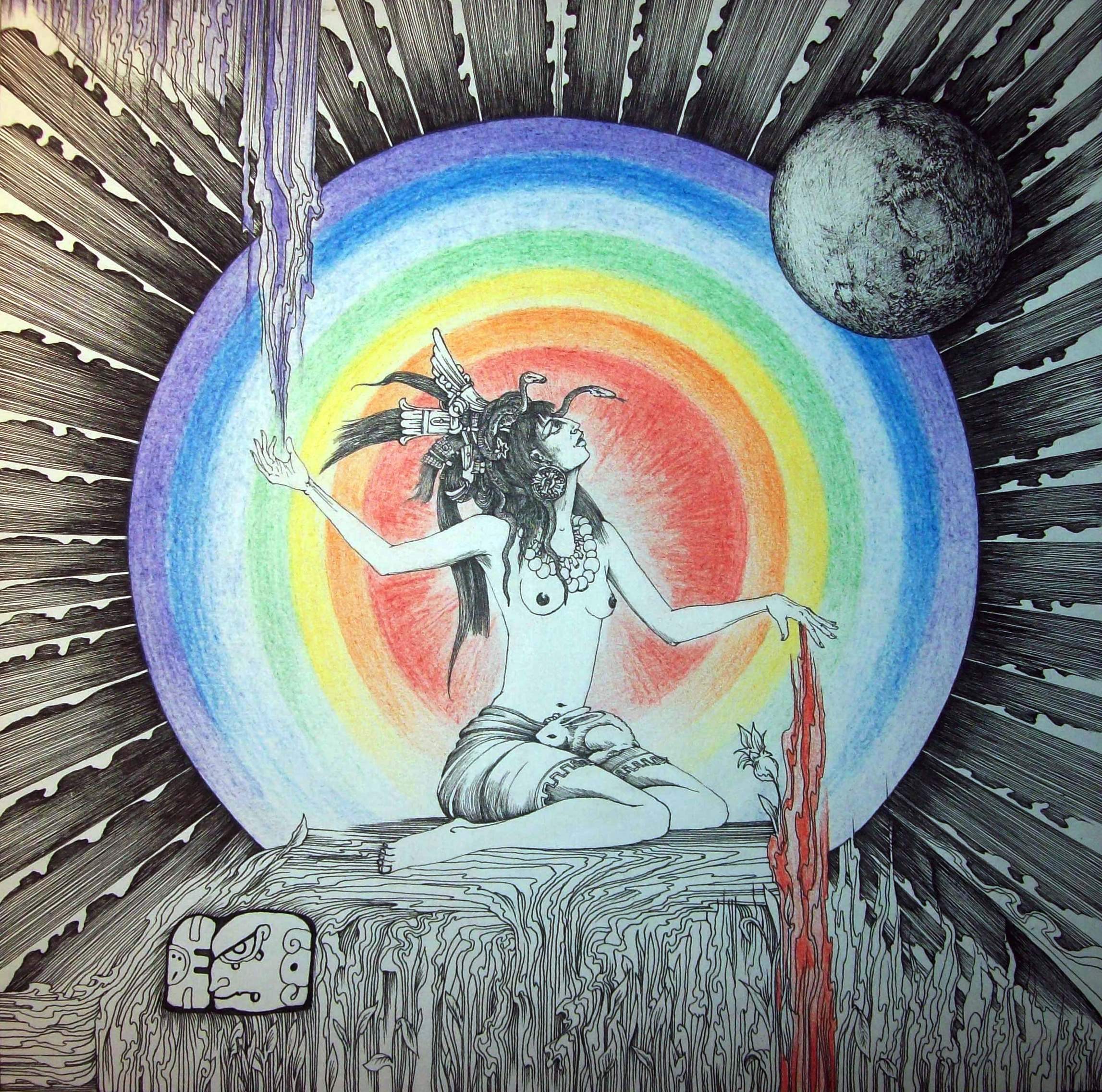 Рисунки. Графика Часовских