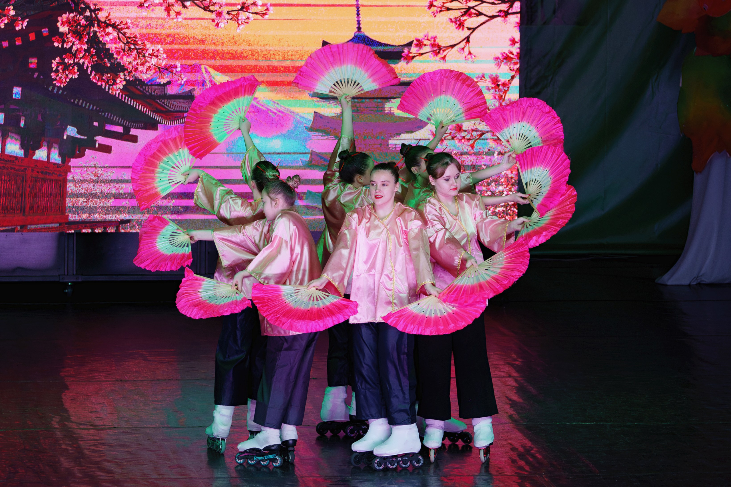 Сибирские переборы. Фотомастерская Воробьевых