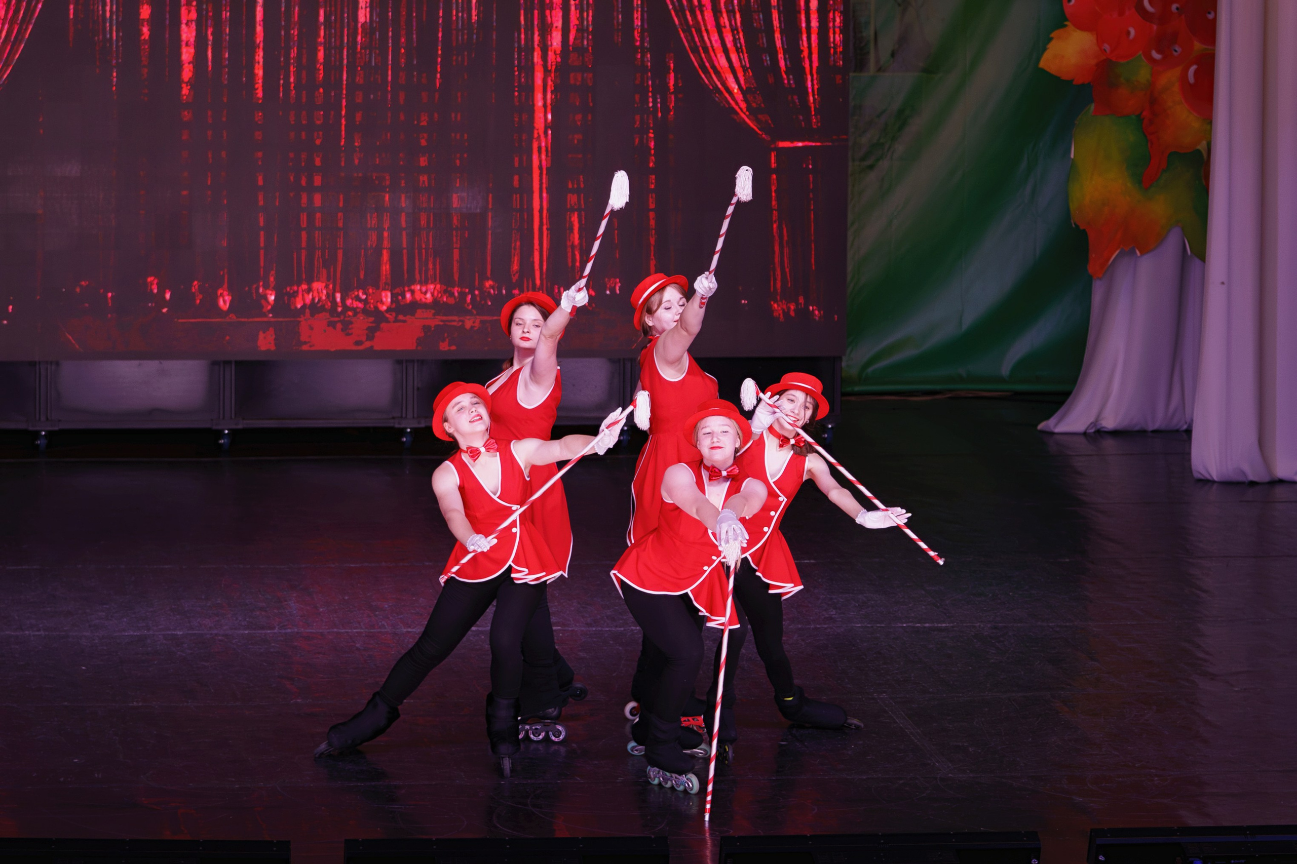 Сибирские переборы. Фотомастерская Воробьевых