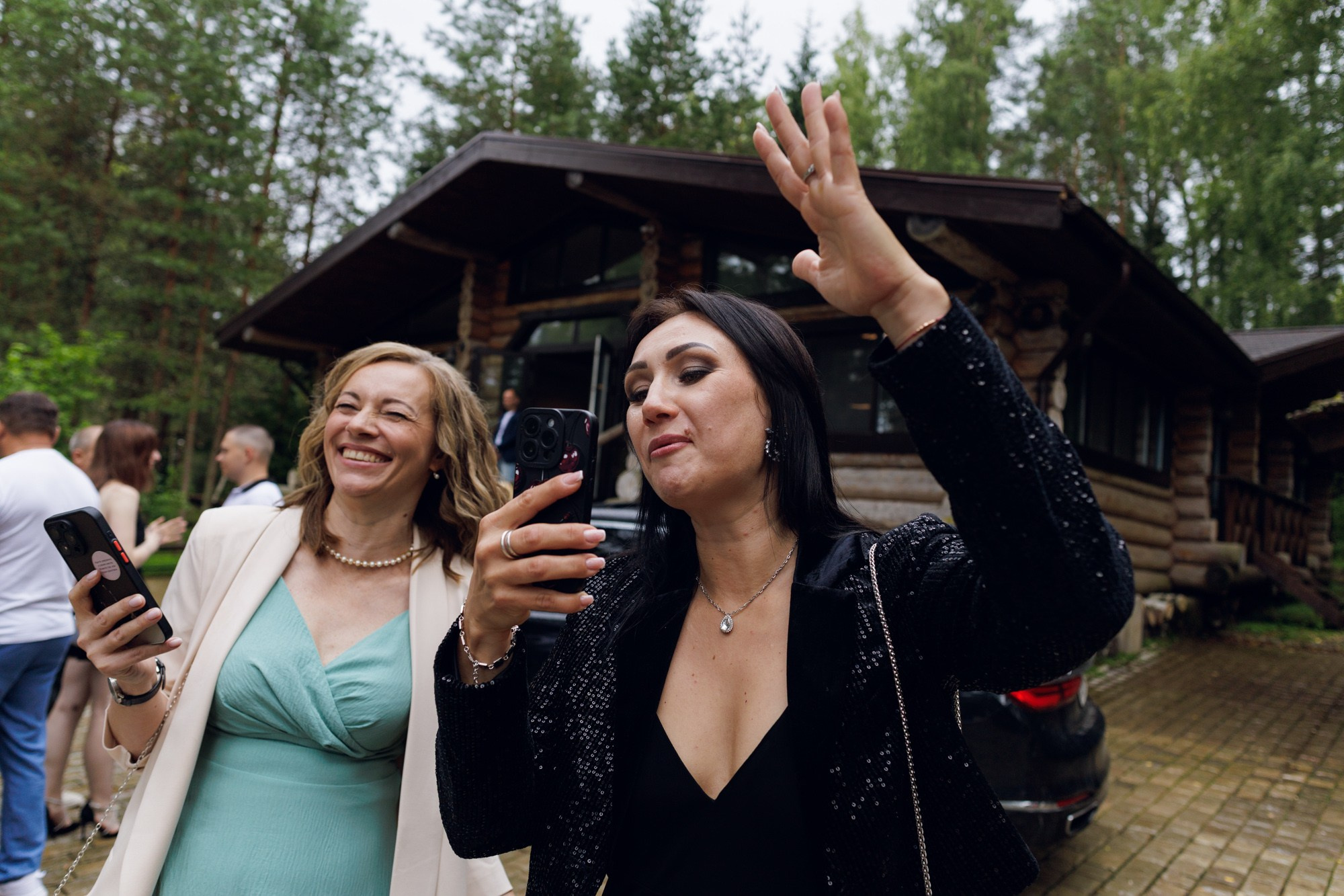 Алексей и Надежда. Павел Шарапов | Фотограф | Москва