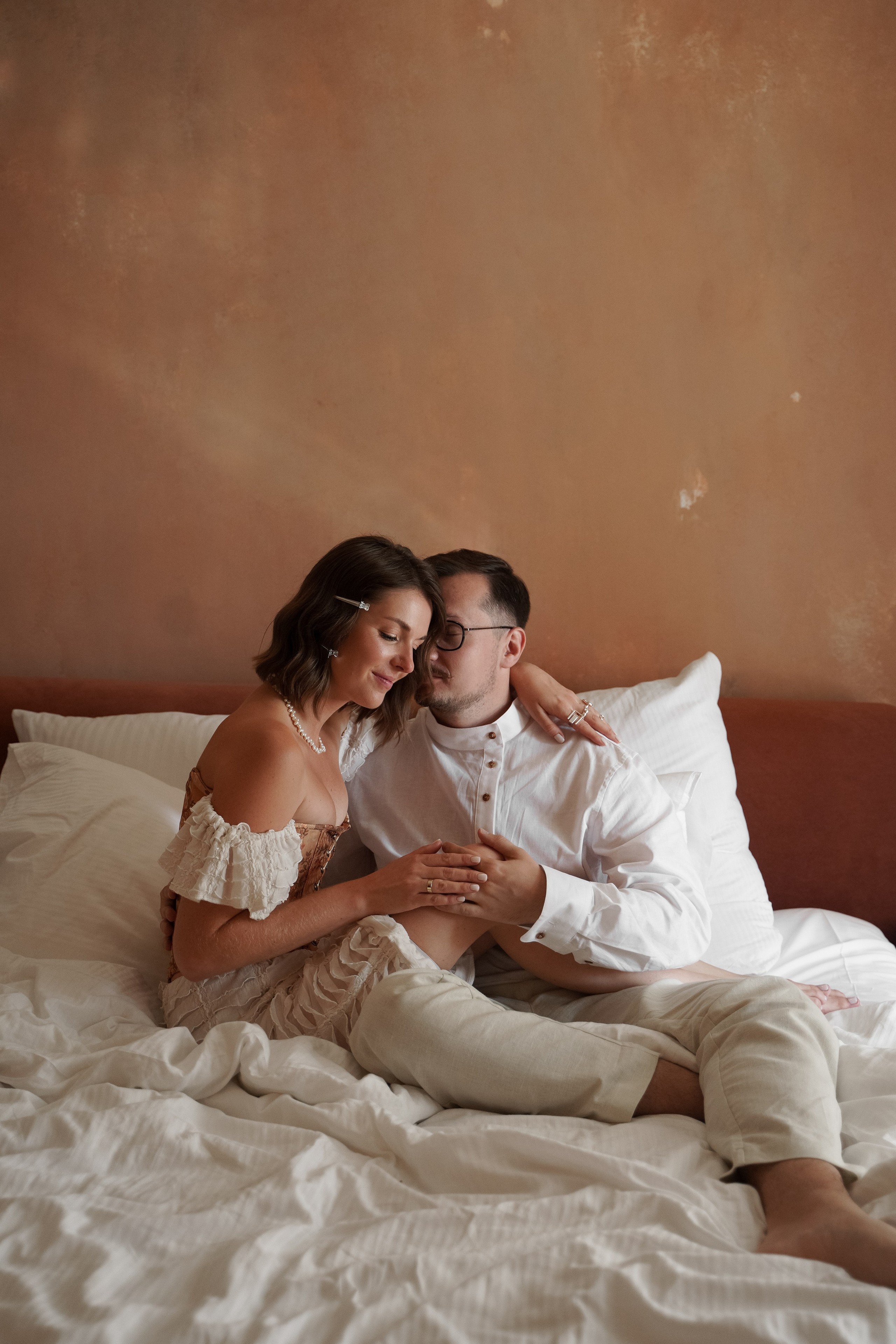 Анна и Андрей. Свадебный фотограф Марина Попова