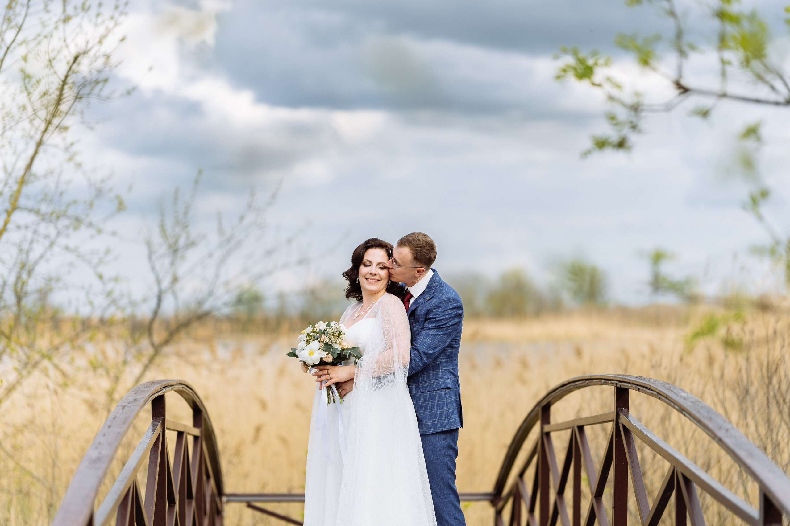 Свадьба Валентина и Дарьи в загородном клубе «Ближняя дача»