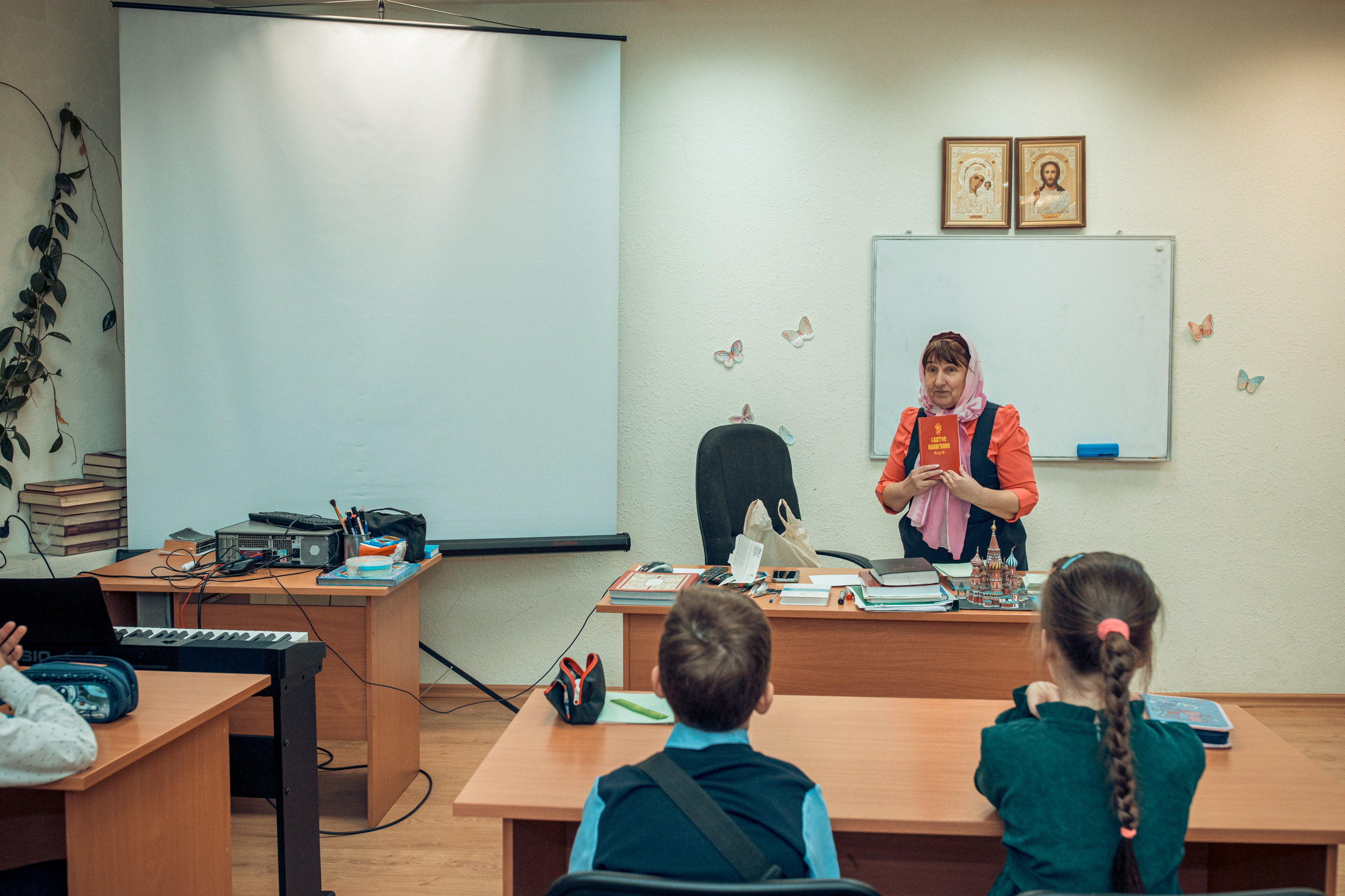 Экскурсия Воскресная школа. Фотограф Таинств Крещение и Венчания г. Магадан Власова Ульяна