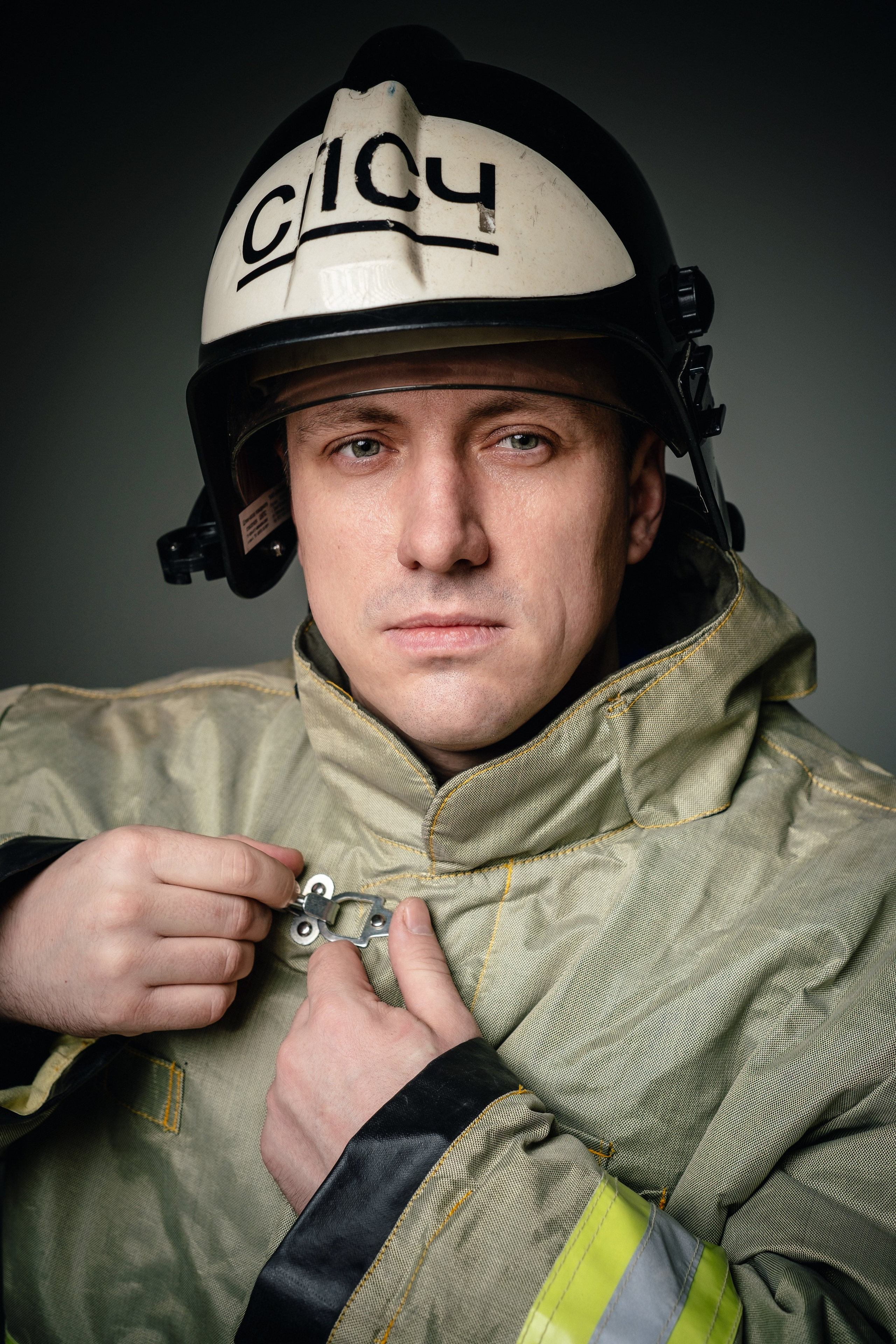 Антон Никандров, спасатель МЧС. Фотограф и видеограф Анна Жагорина