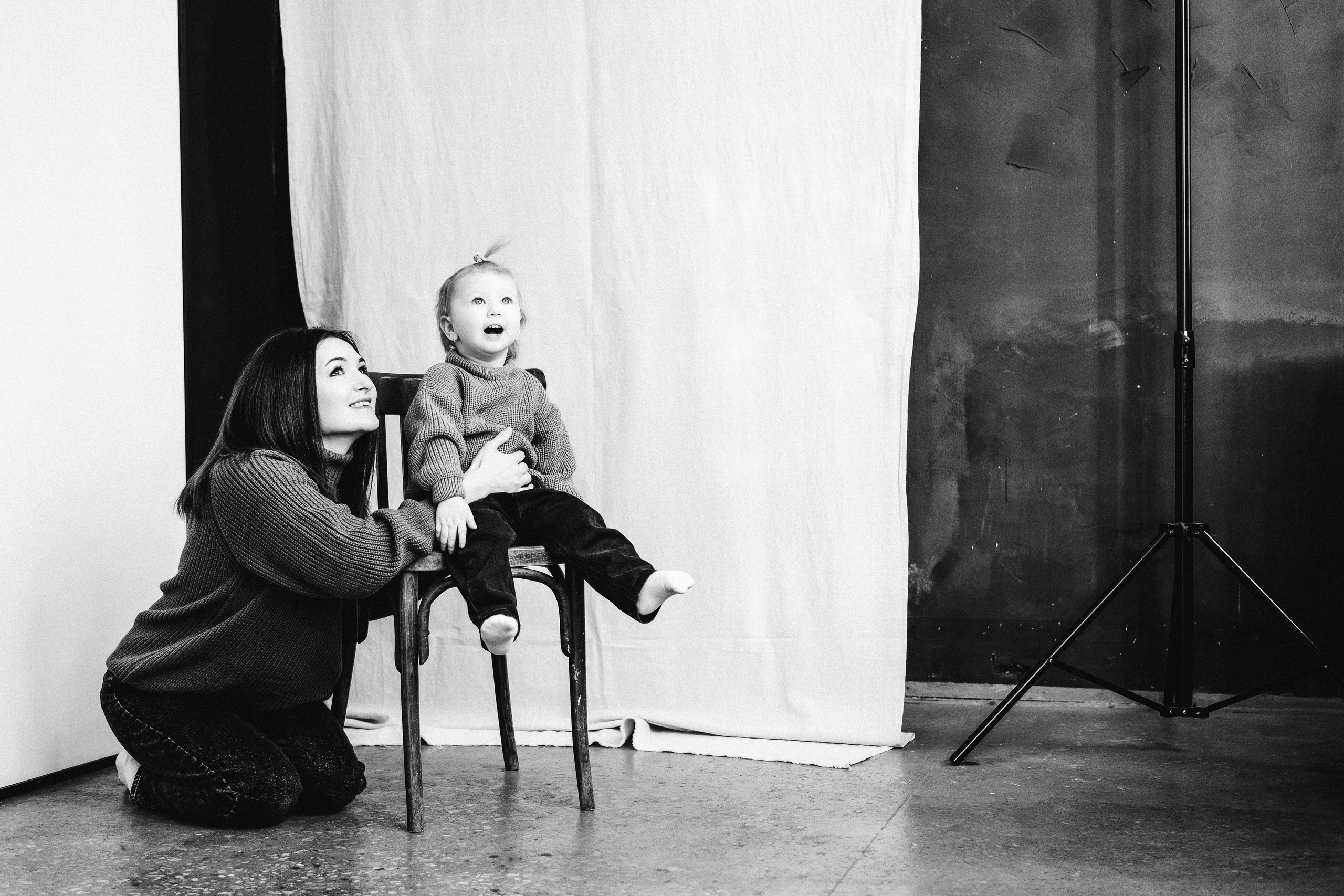 Фотосъёмка ко дню мамы. Фотограф и видеограф Анна Жагорина