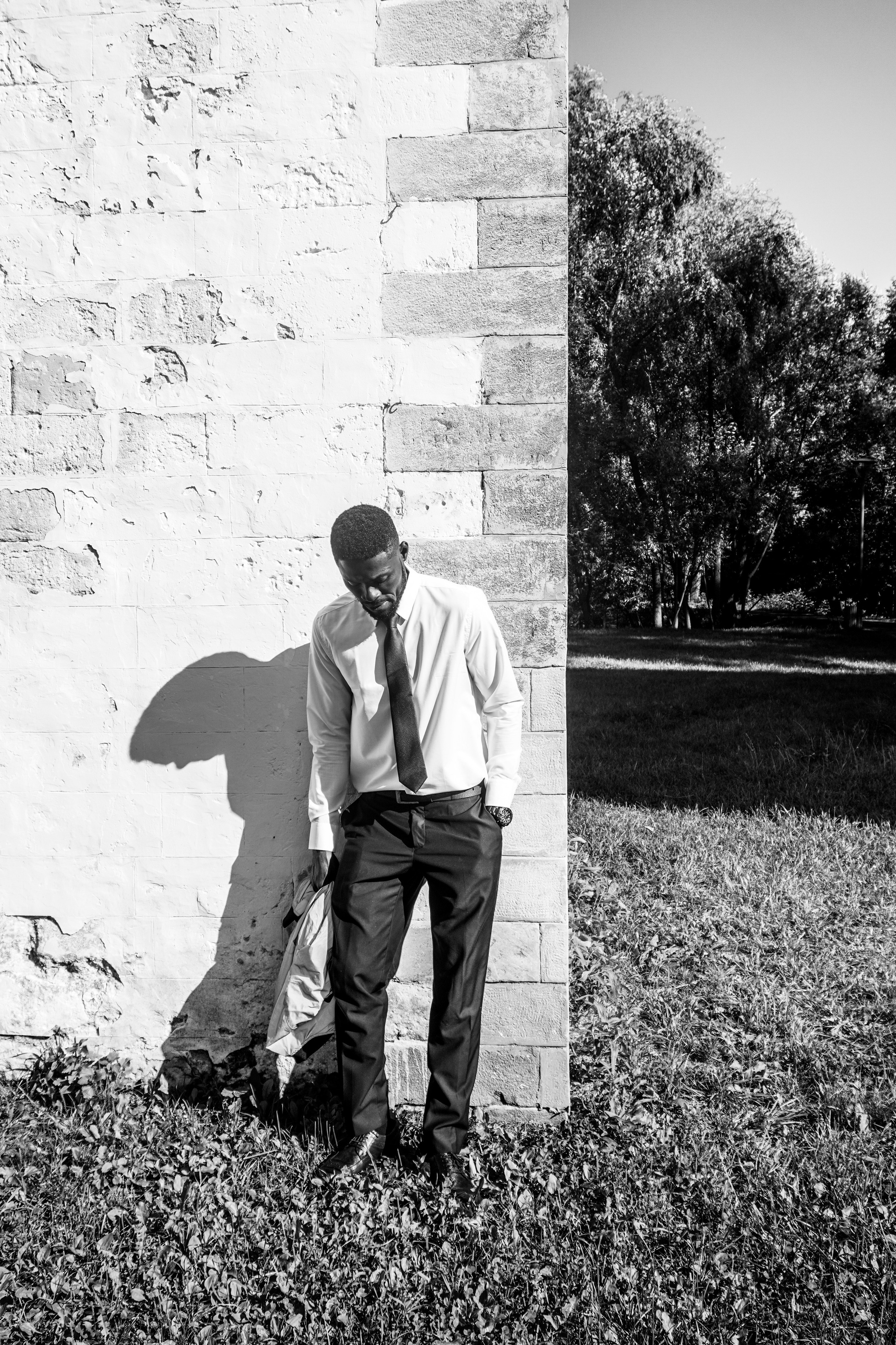 Фотосессия в стиле бизнес, бизнес-прогулка + съемка. Репортажный и портретный фотограф Татьяна Одинцова