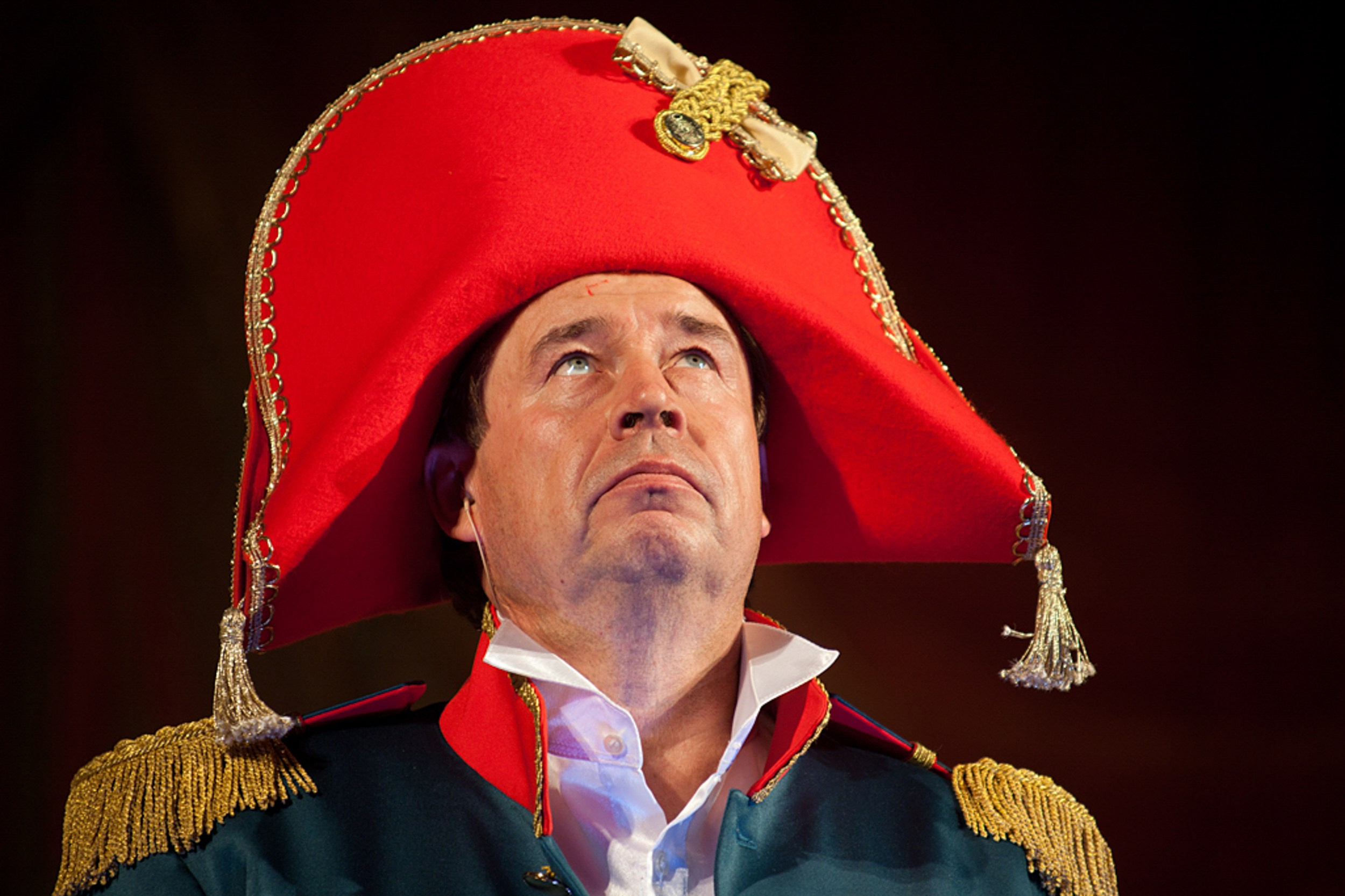 Спектакль «Ревизор». Фотограф Юлия Близнецова