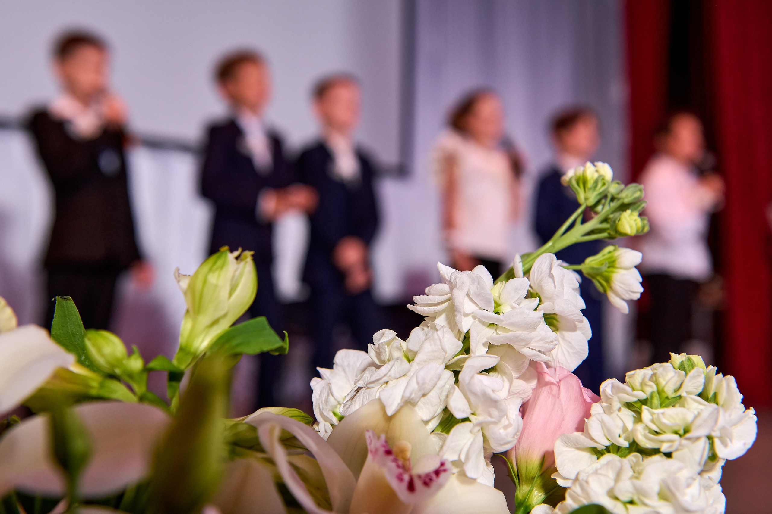 Выпускные концерты