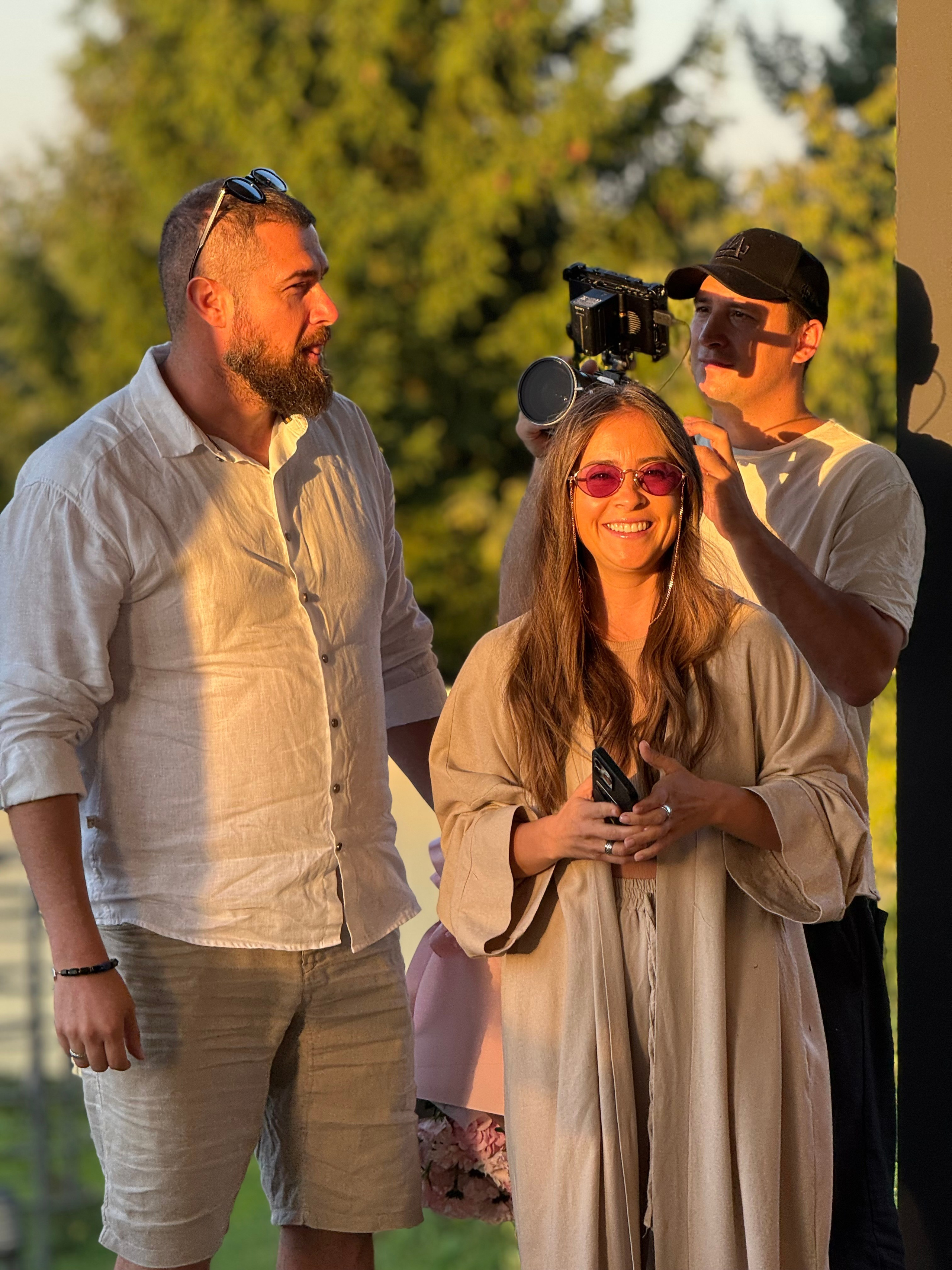 Тантрический фестиваль «Единение». Александр Прищепов - фотограф, режиссёр, продюсер