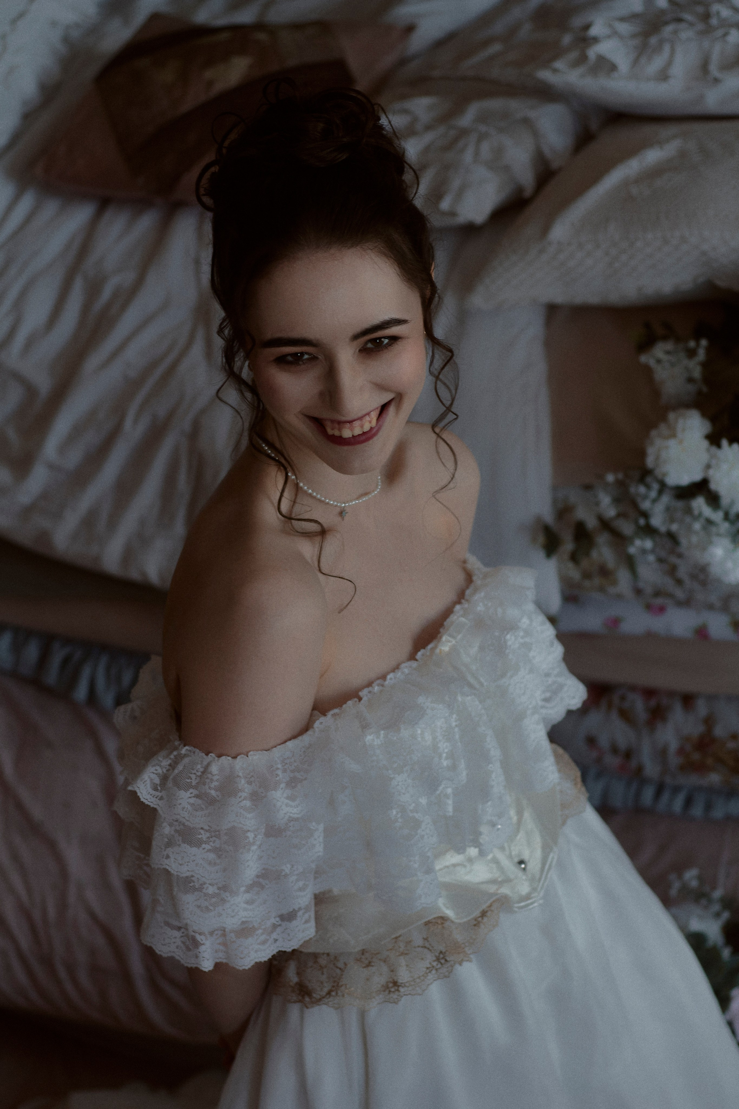 Индивидуальная фотосессия для балерины Большого театра. Свадебный фотограф в Москве Приятелева Ангелина