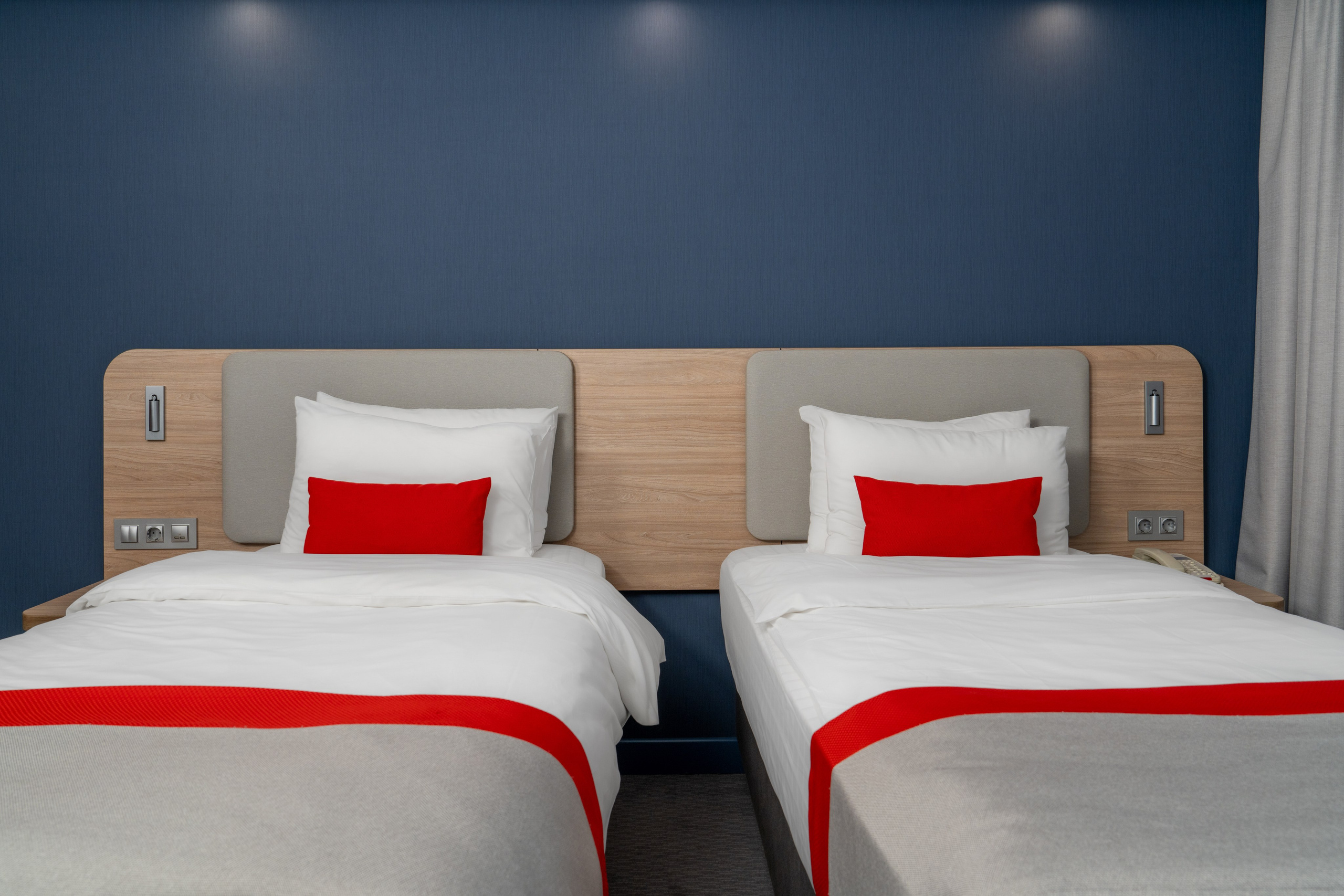 Express Sadovaya Hotel. Svyatoslav Bunkov | photographer