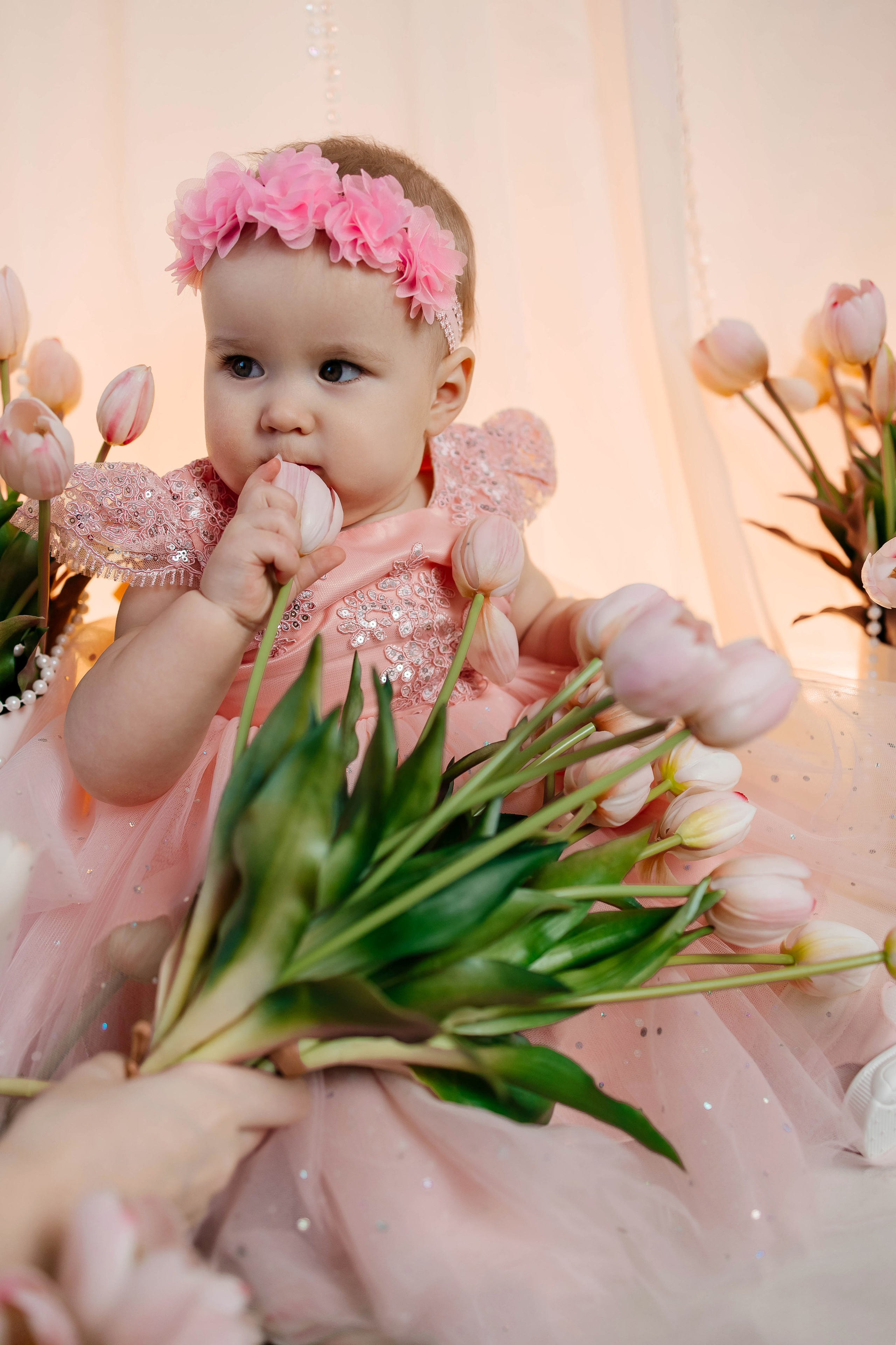 Годовасие Юляшки. Женский фотограф в Оренбурге Ирина Заводчикова