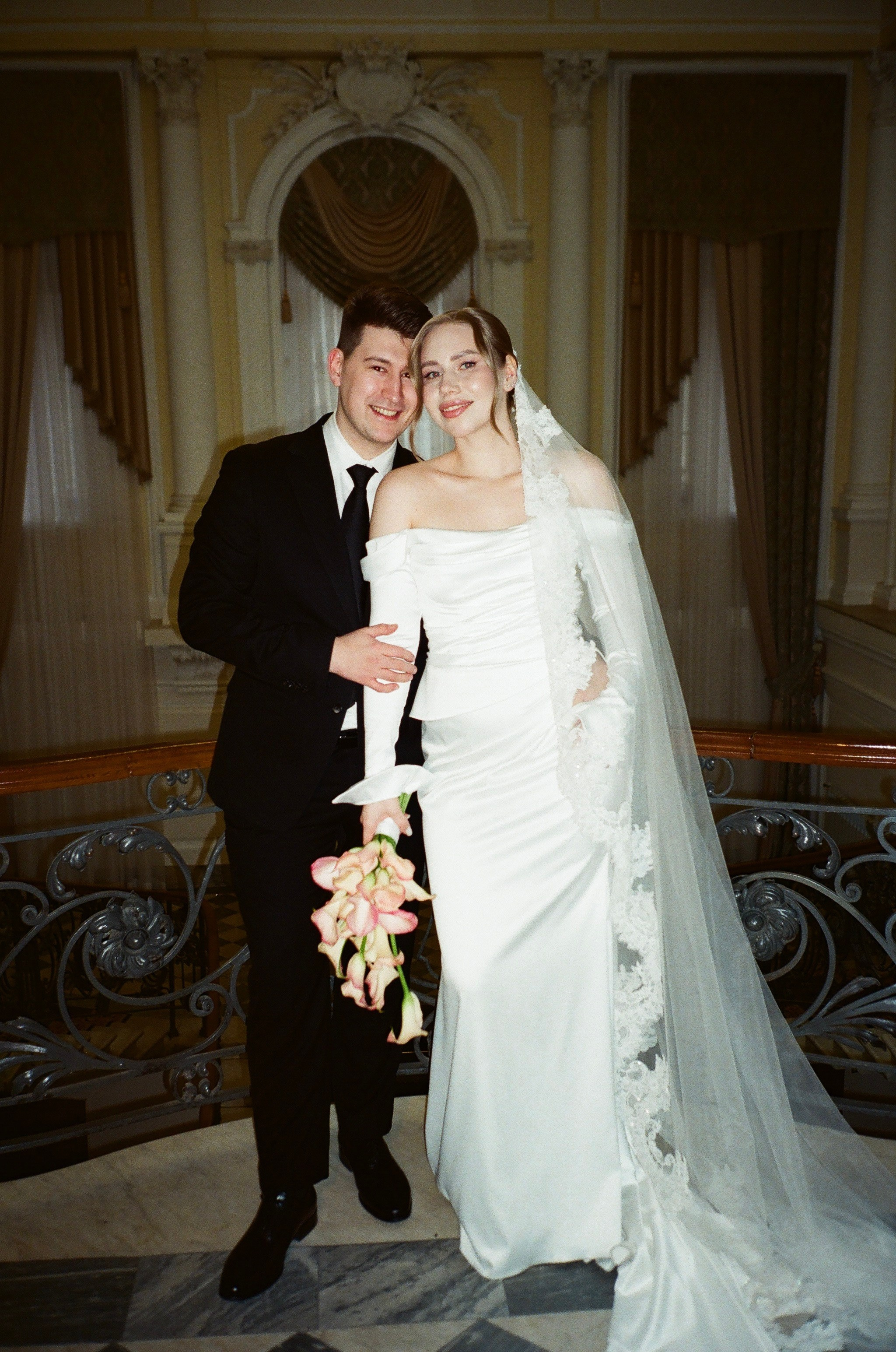 23.04.2026. Свадебный фотограф в Санкт-Петербурге Баженова Алина