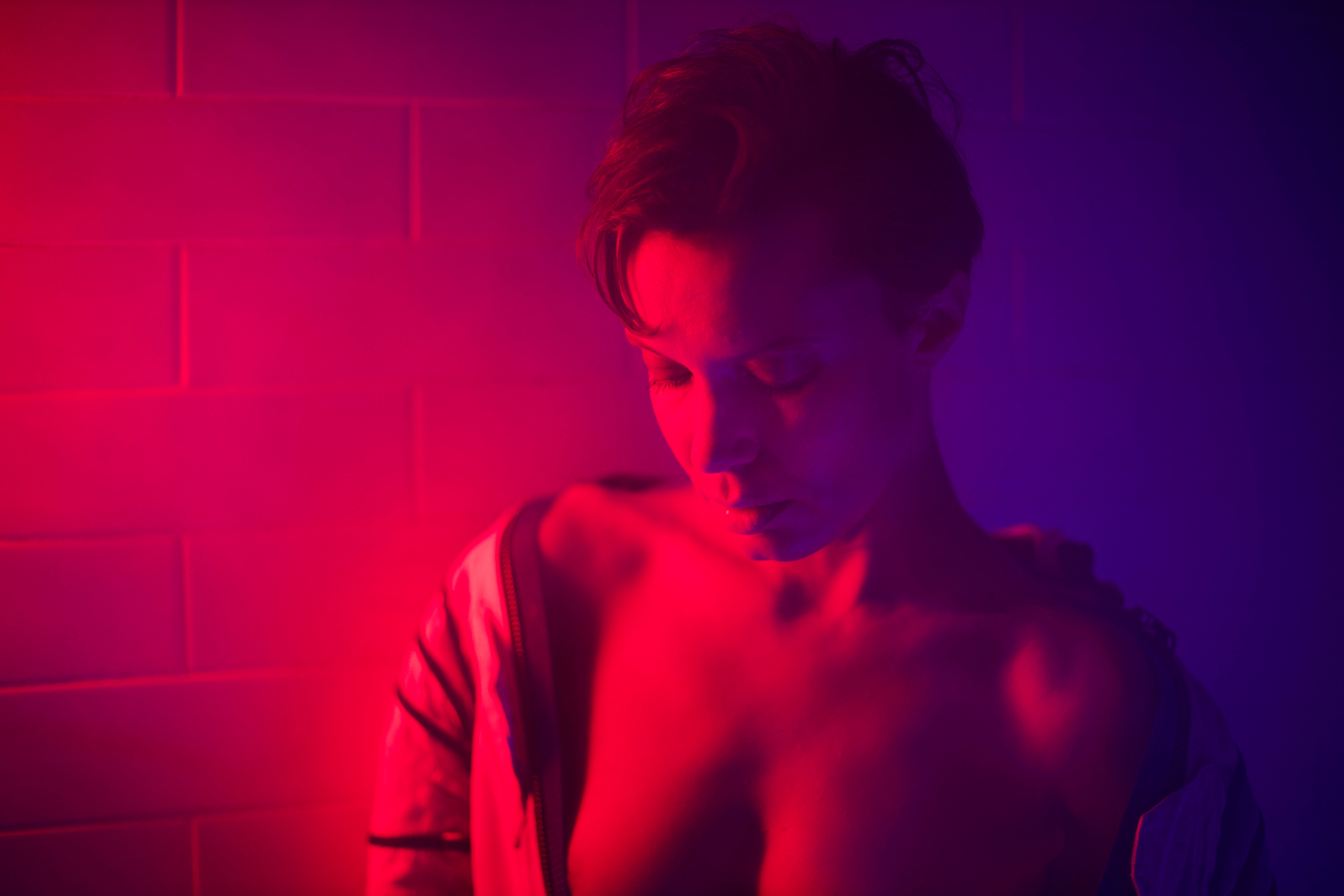 Анна Потявина. Фотограф Москва