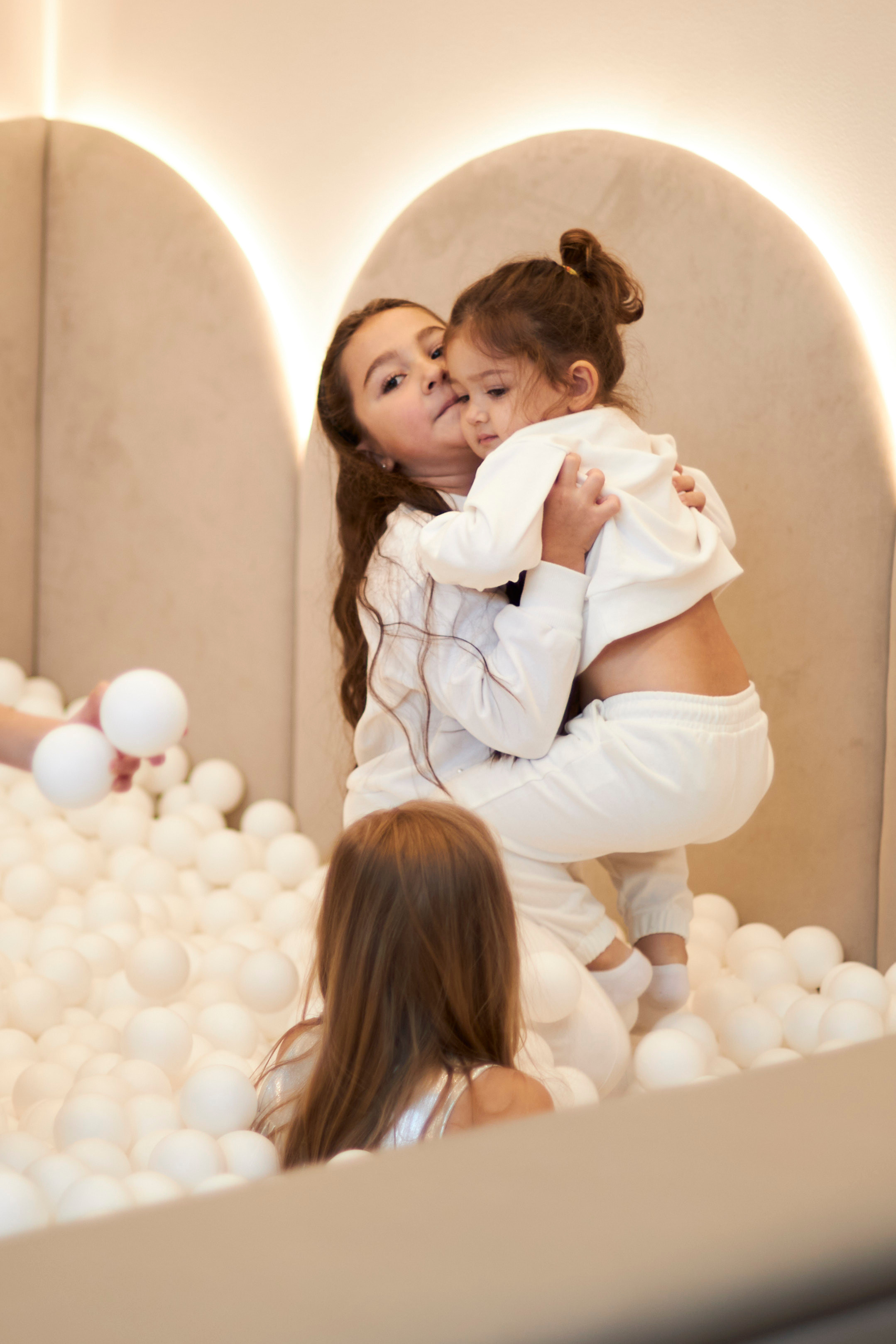 Репортажная съёмка детского дня рождения девочки Ани, 7 лет. Анна Потявина. Фотограф Москва