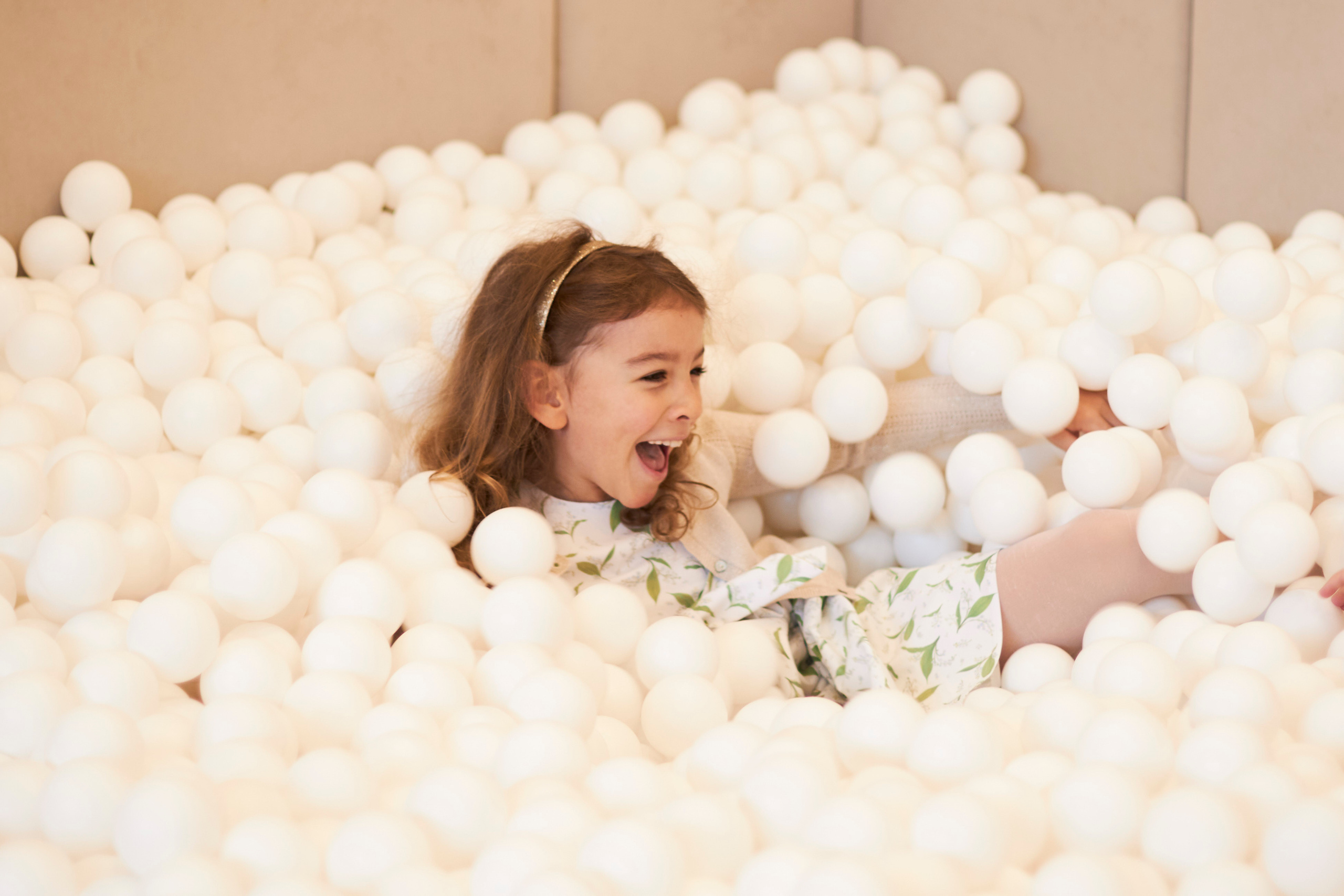 Репортажная съёмка детского дня рождения девочки Ани, 7 лет. Анна Потявина. Фотограф Москва