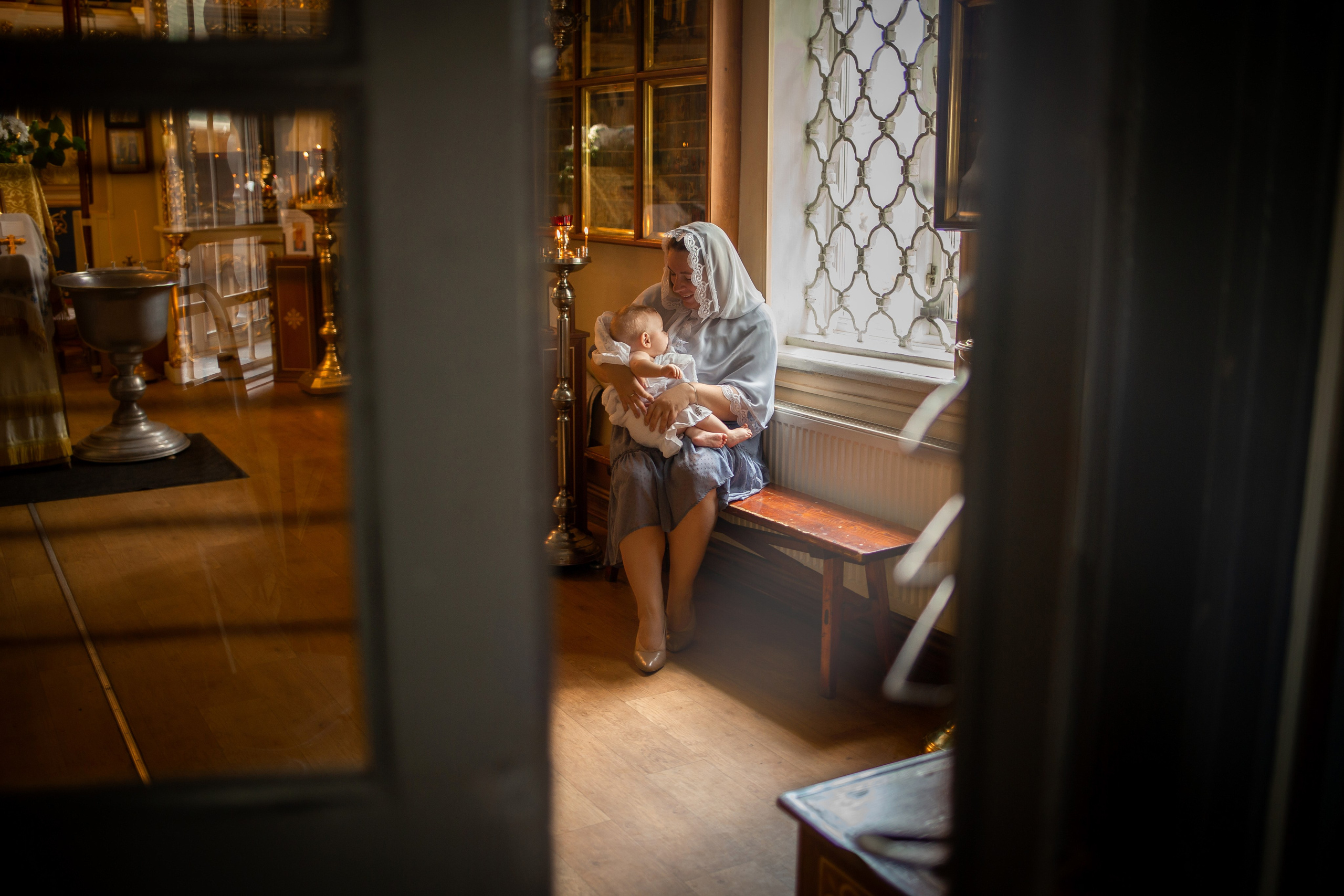 Семейный и женский фотограф в Москве Евгения Малина