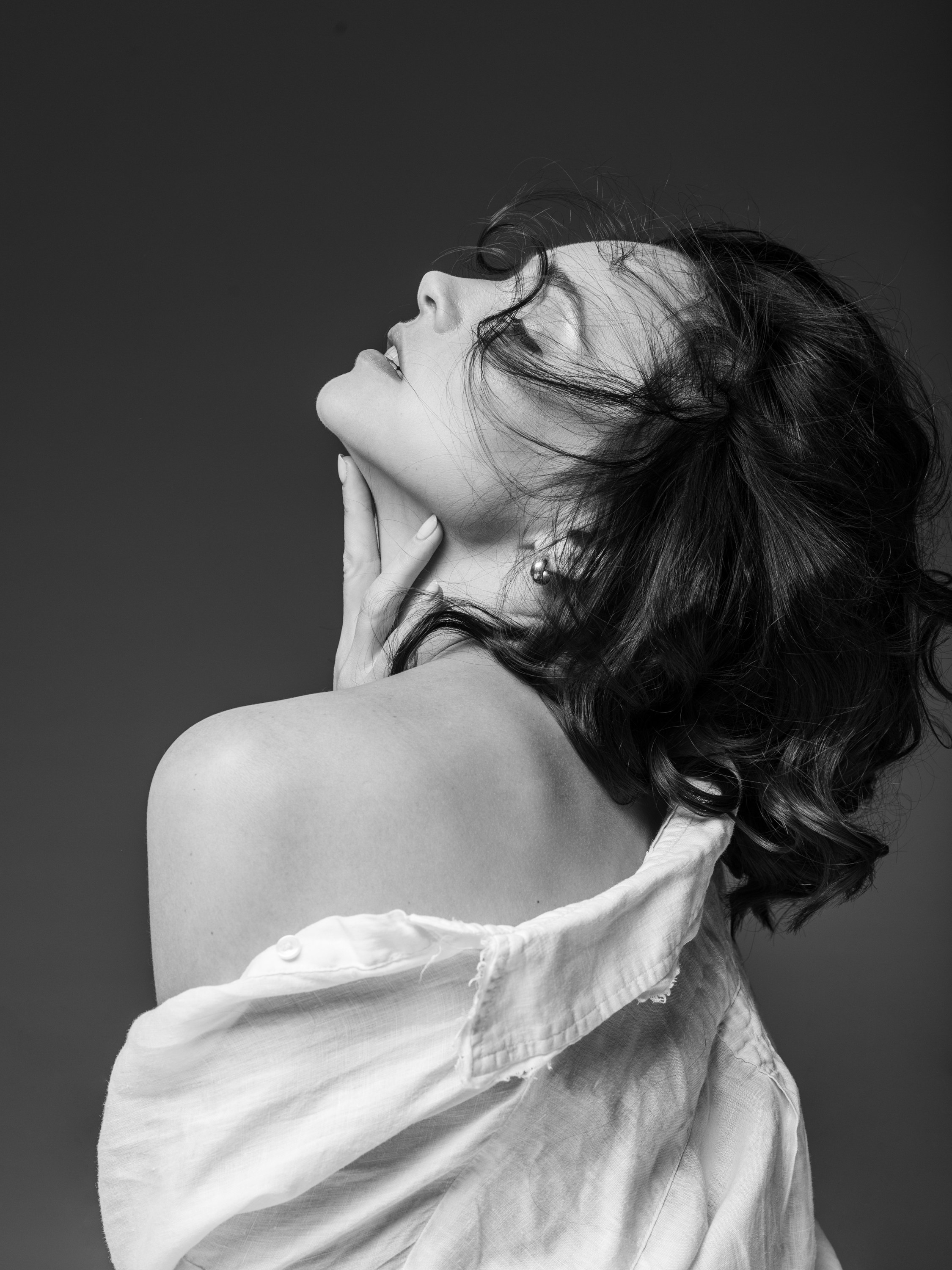 Портретный фотограф в СПб Александр Смирнов