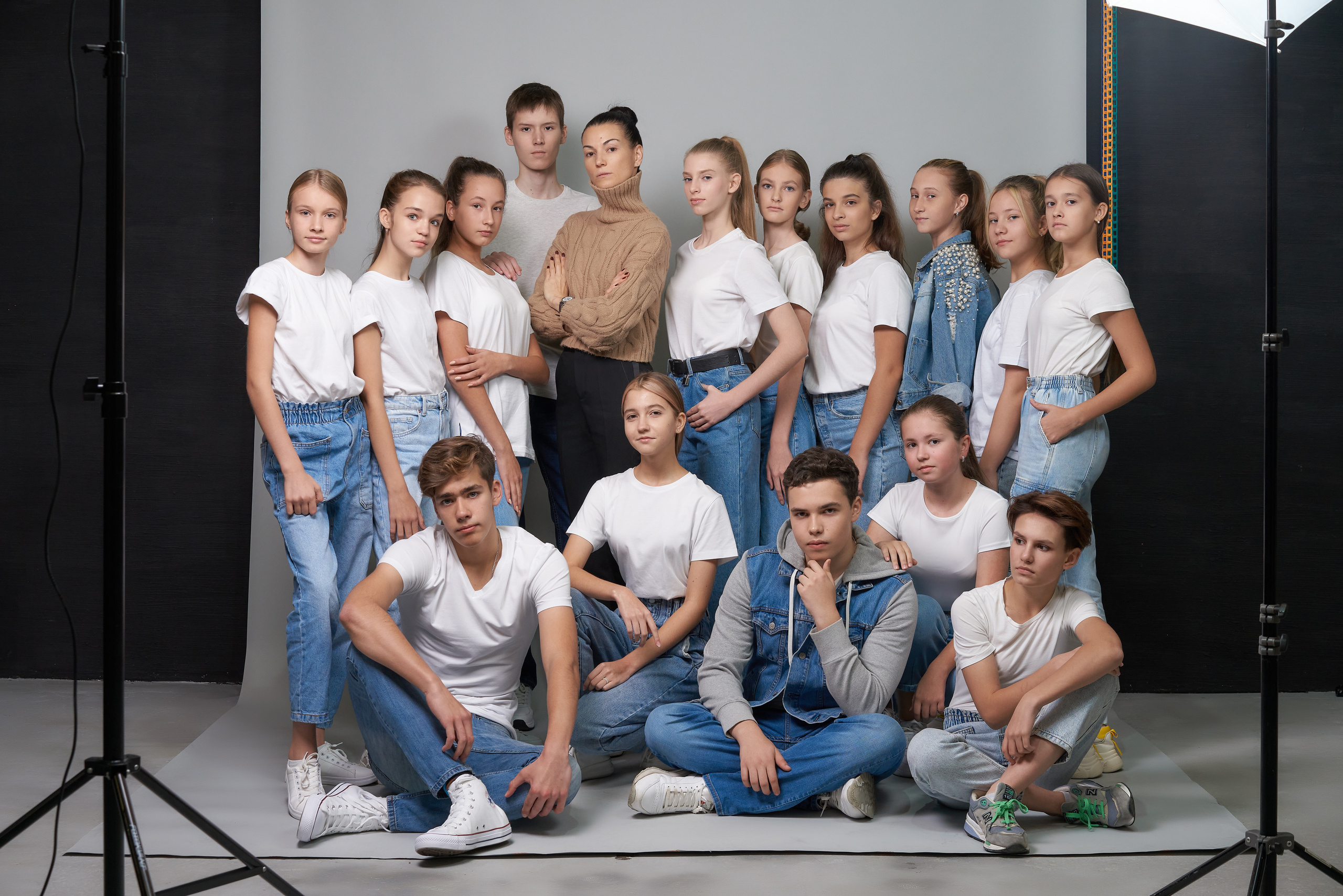 MODELLINE. Модельное Агентство