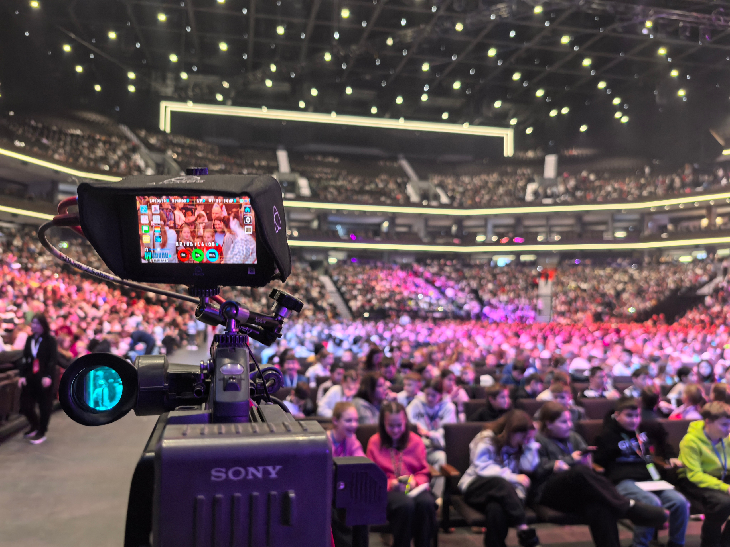 DIM-VIDEO / Видеосъемка концертов в Москве