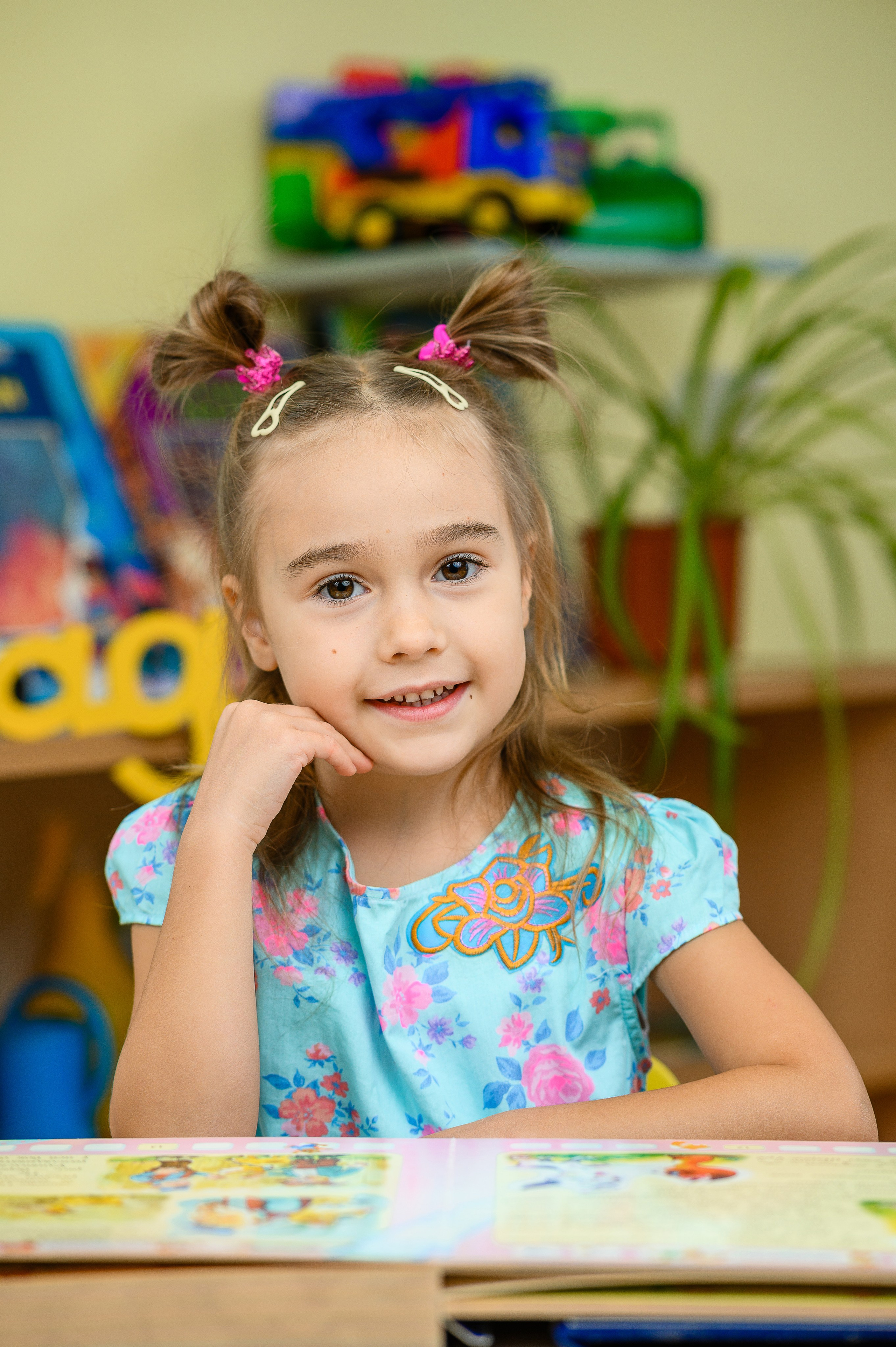 Детский сад. Семейный, детский и newborn фотограф в г. Дмитров Марина Русакевич