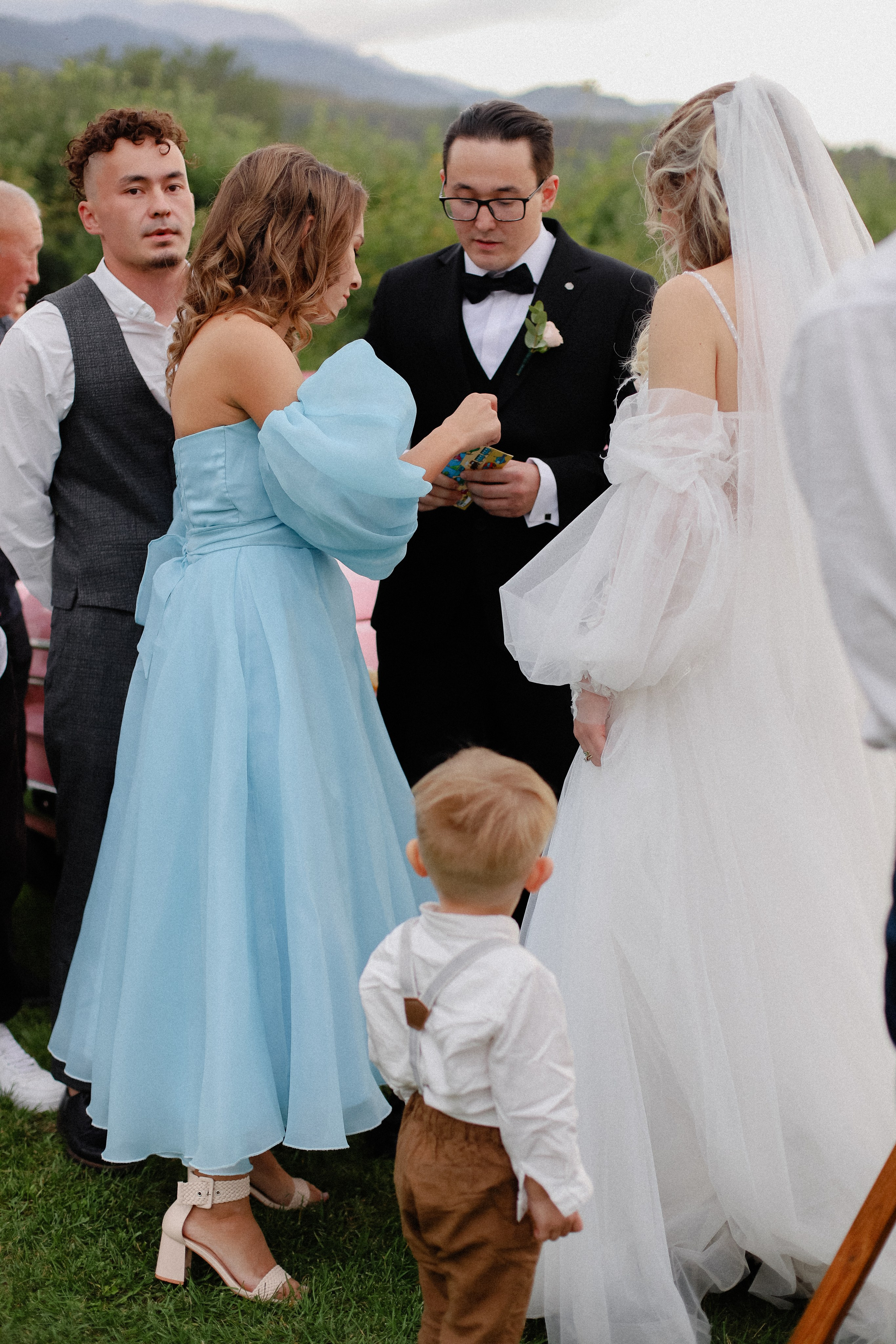 Рустам и Елизавета. Фотограф в Алматы и Москве Даша Пушкина