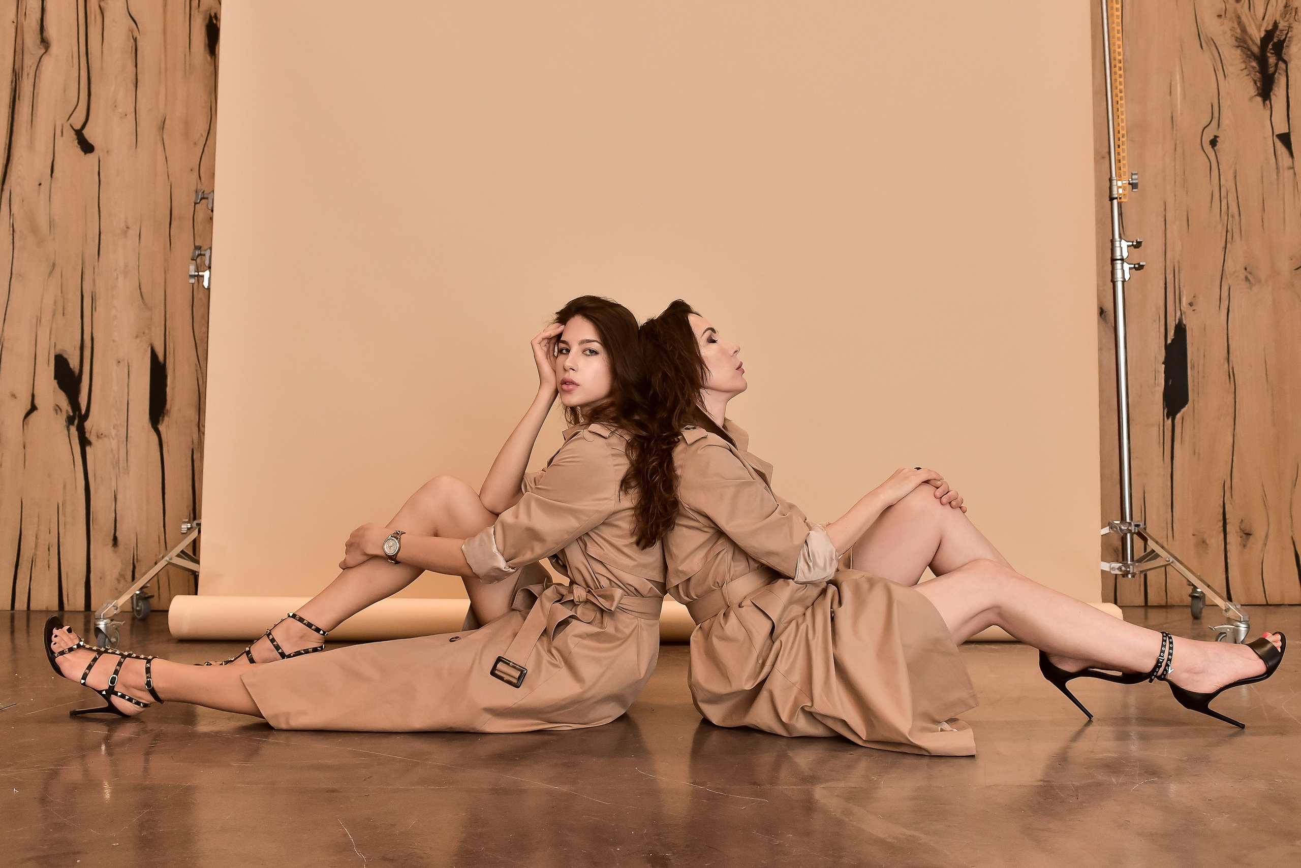 Светлана и Злата