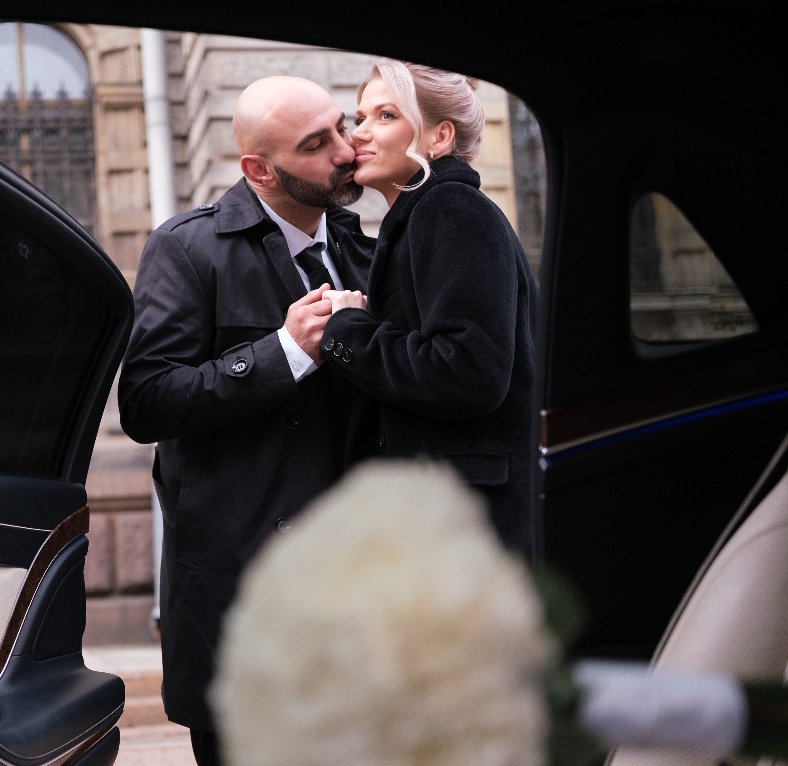 Стас и Виктория. Свадебный день. Professional photoartist in St. Petersburg (wedding, reportage, portrait, model book, love story) Alexander Shvedov