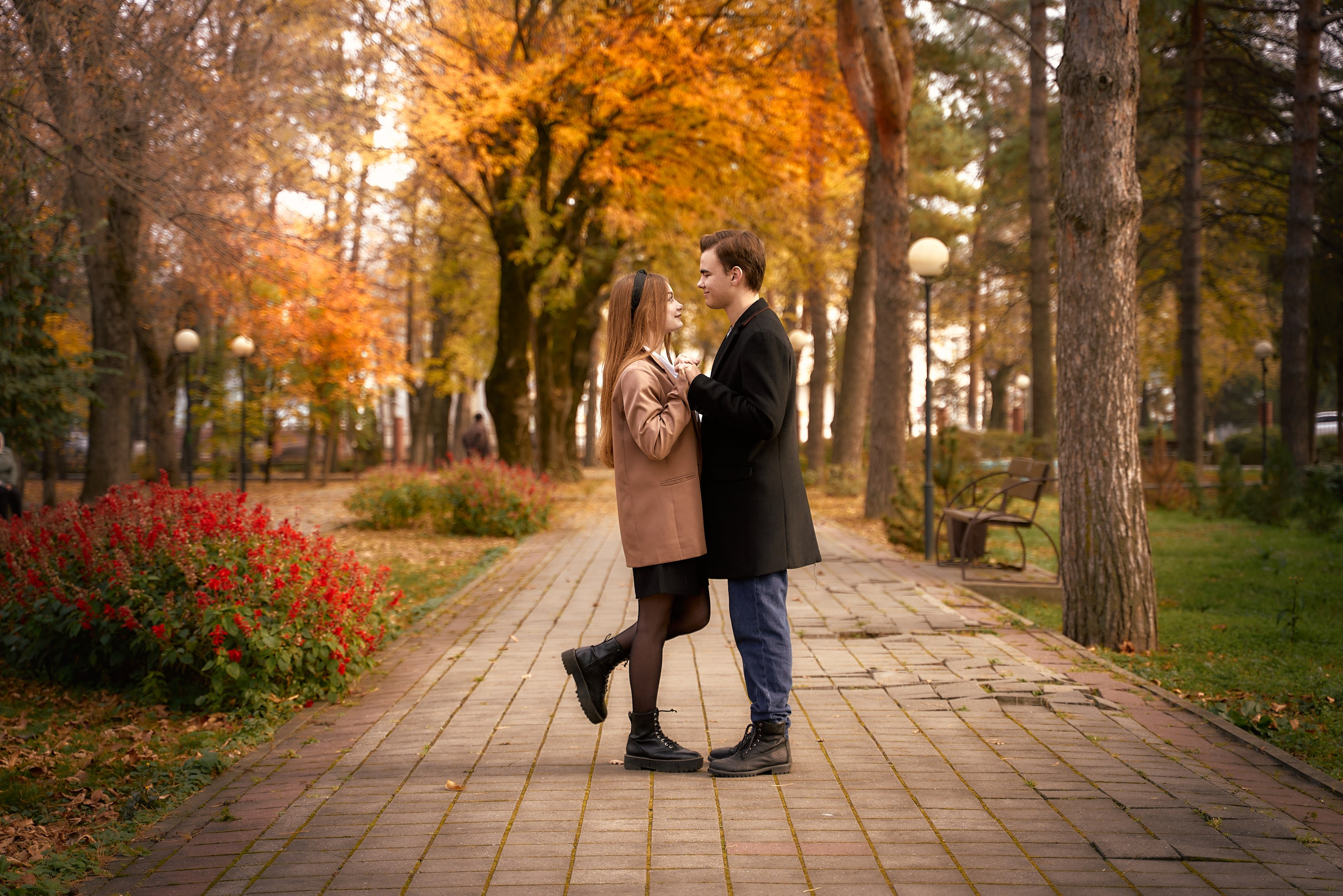 Осенняя фотосессия 2024. Петр Ступень. Свадебное, семейное фото и видео. Москва. Краснодар