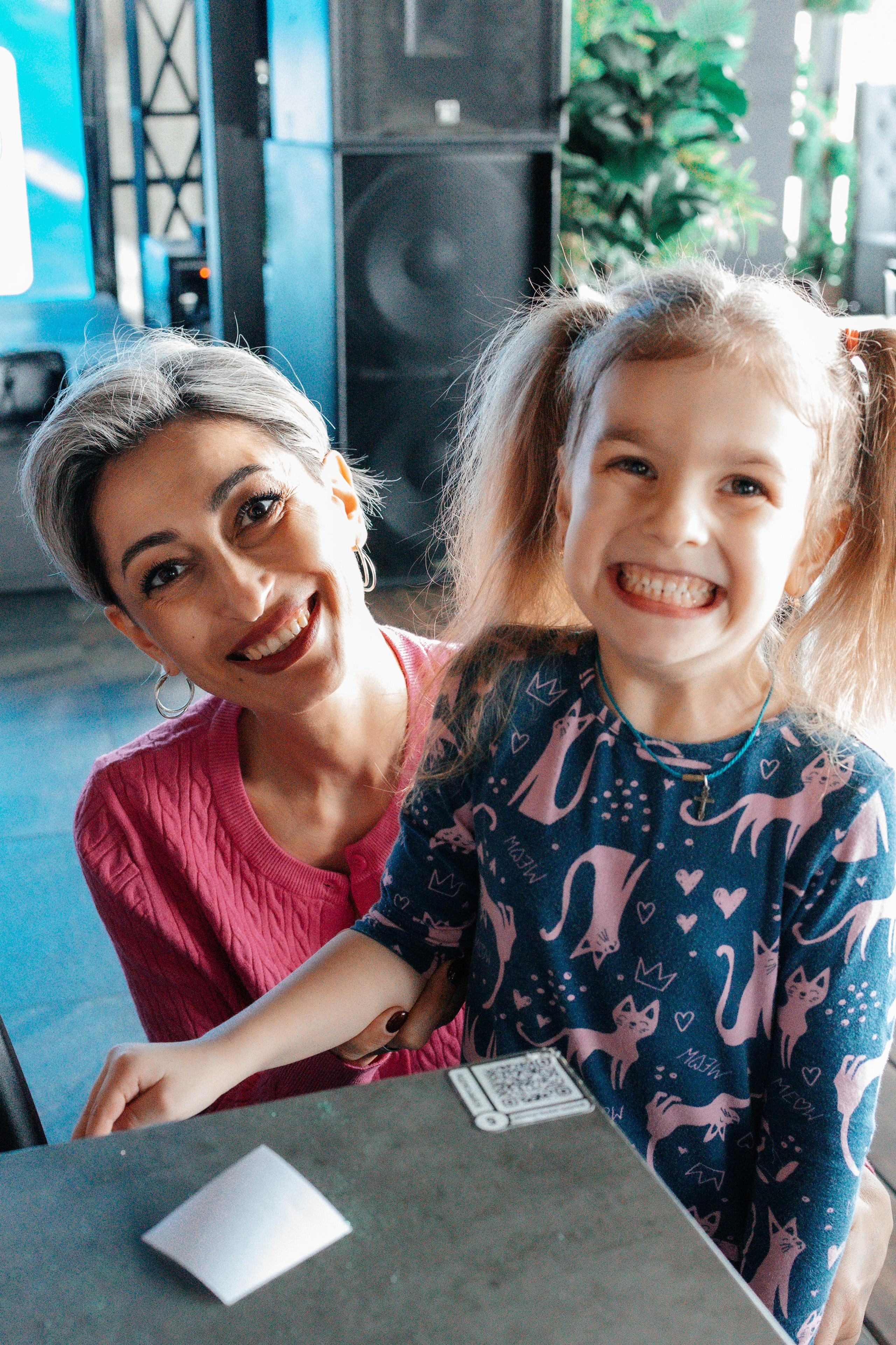 Блеск тату в Лофте. Семейный и детский фотограф в Славгороде Анастасия Винс