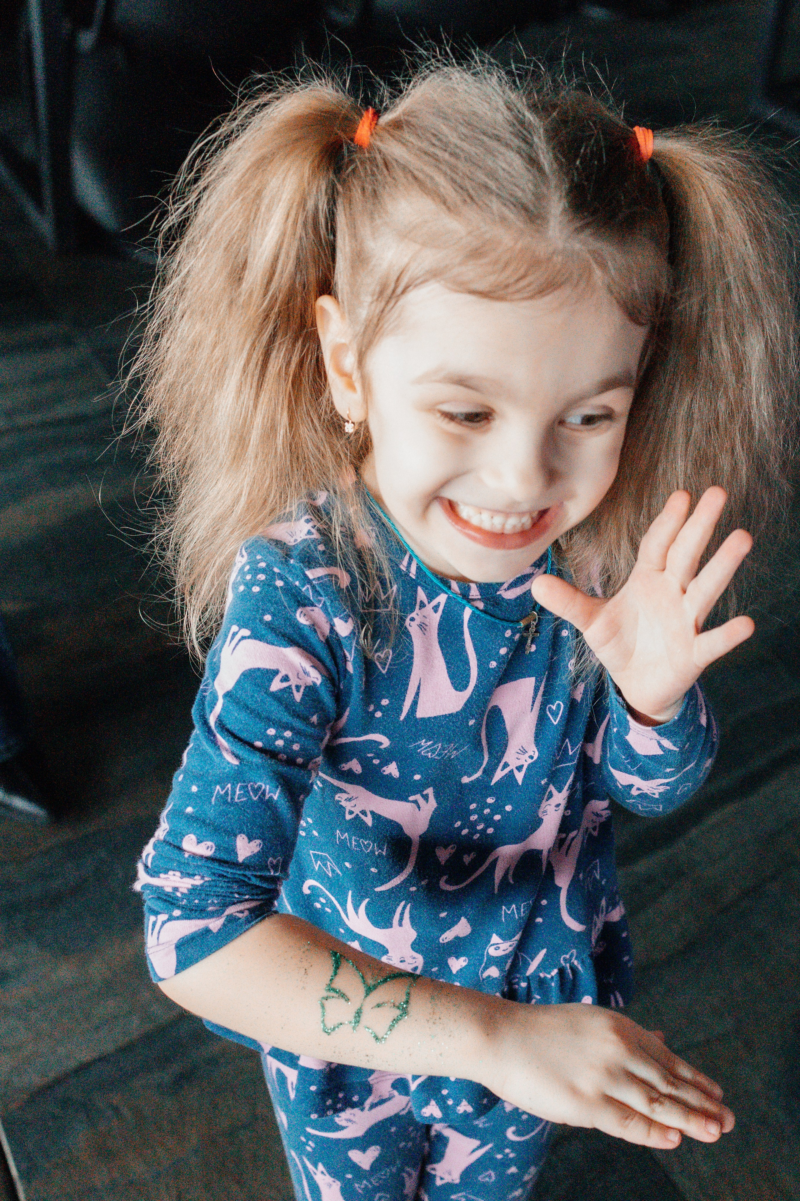 Блеск тату в Лофте. Семейный и детский фотограф в Славгороде Анастасия Винс